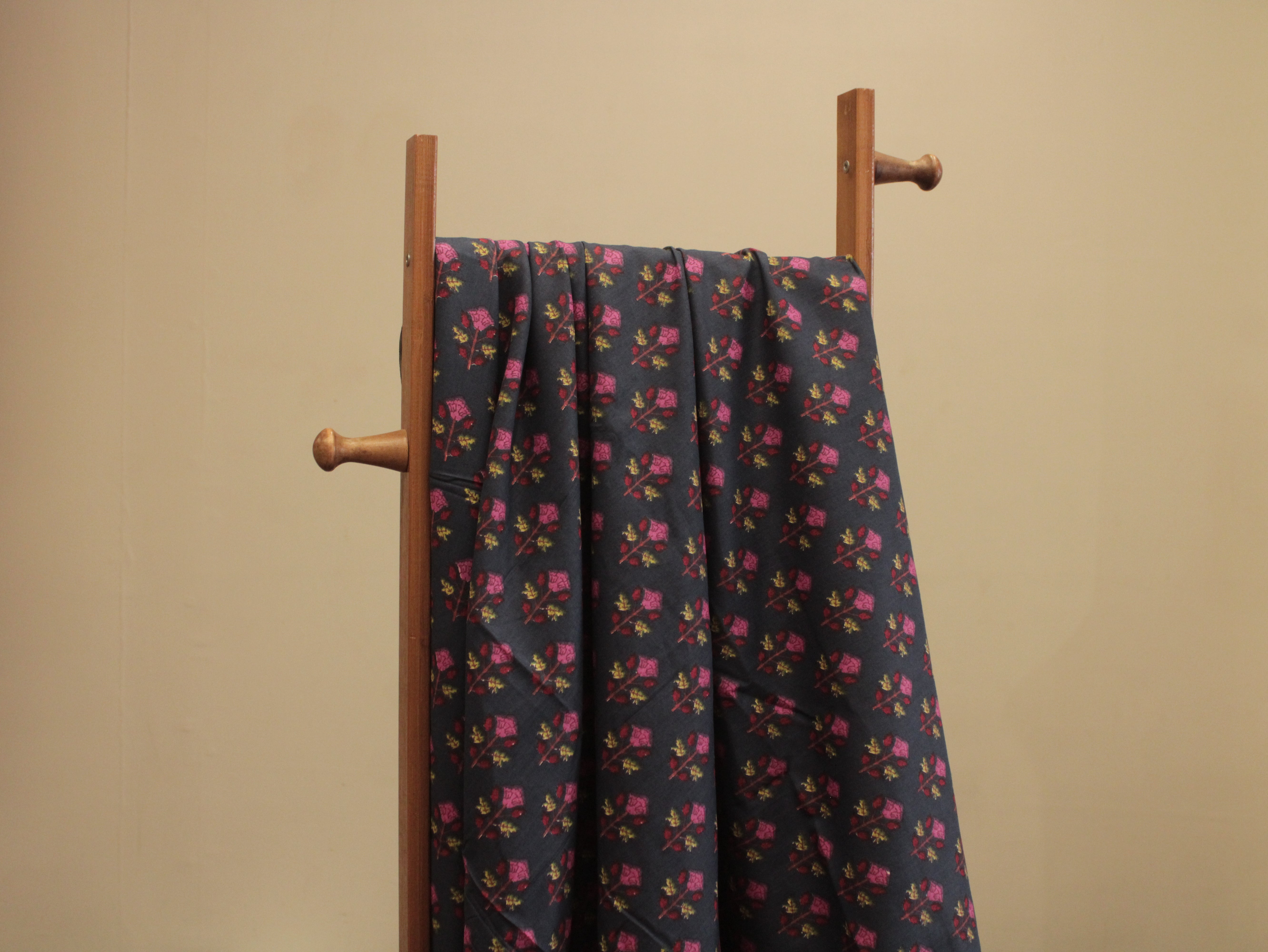 Premium cotton printed fabric