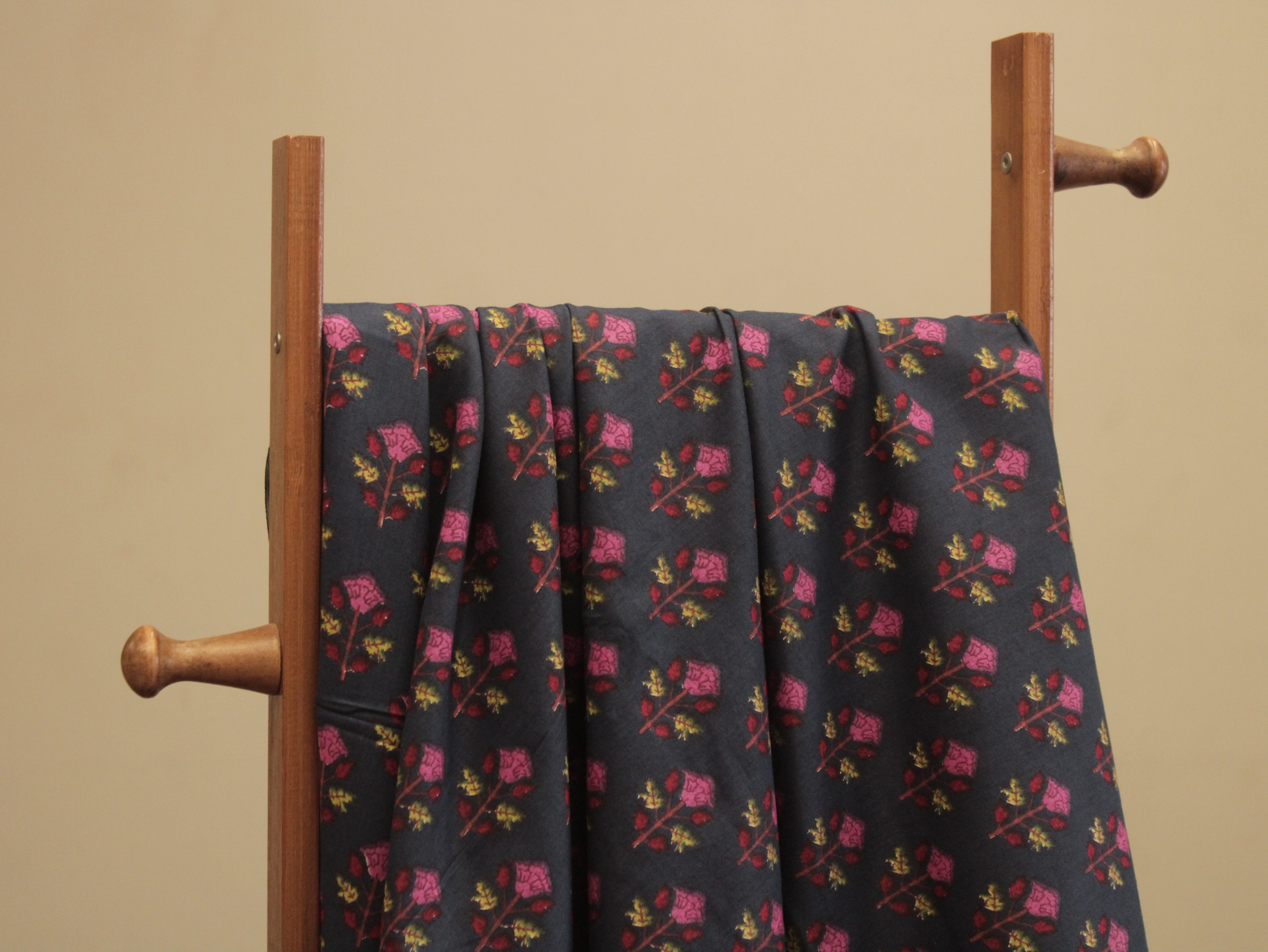 Premium cotton printed fabric