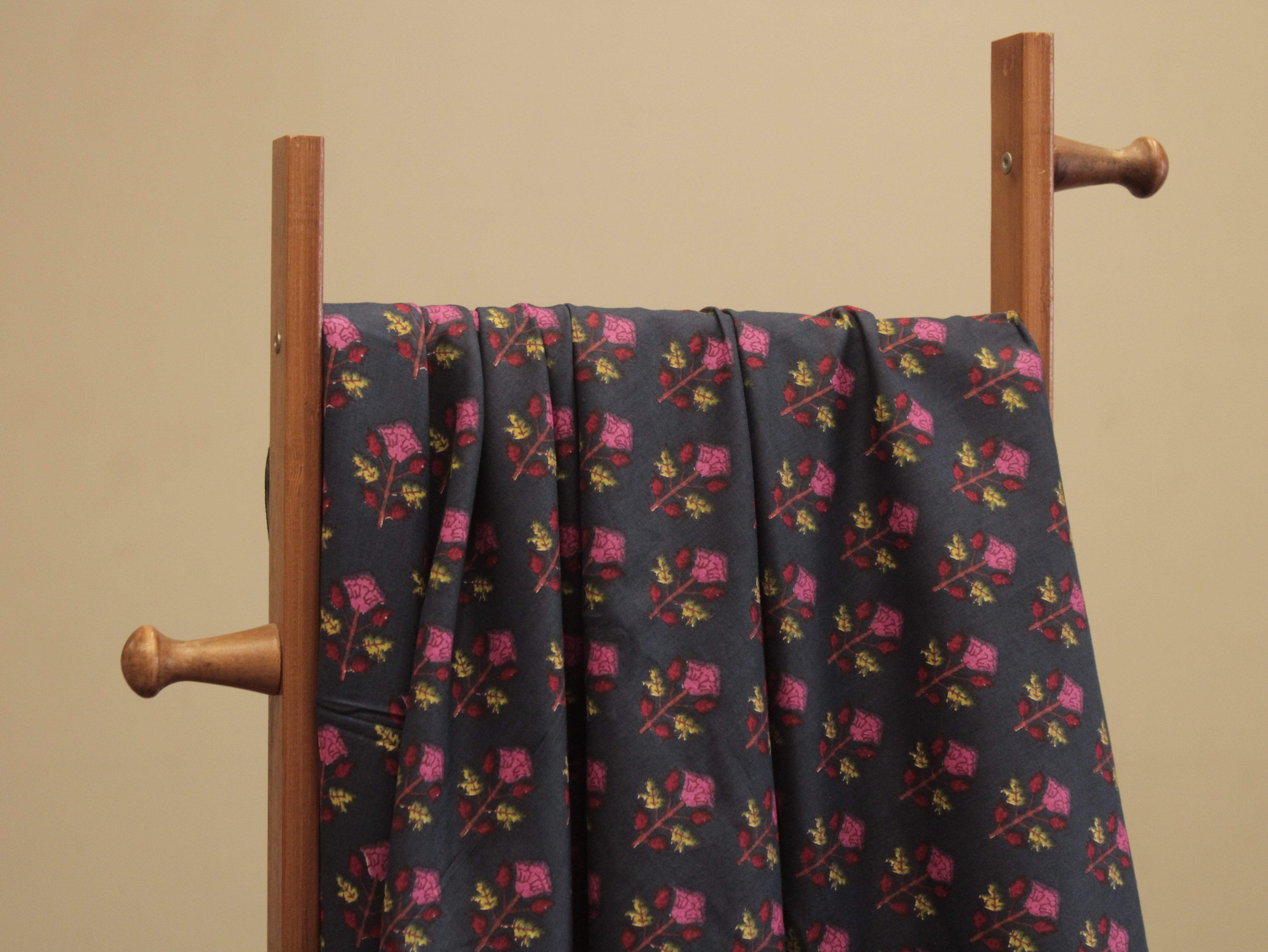 Premium cotton printed fabric - M'Foks