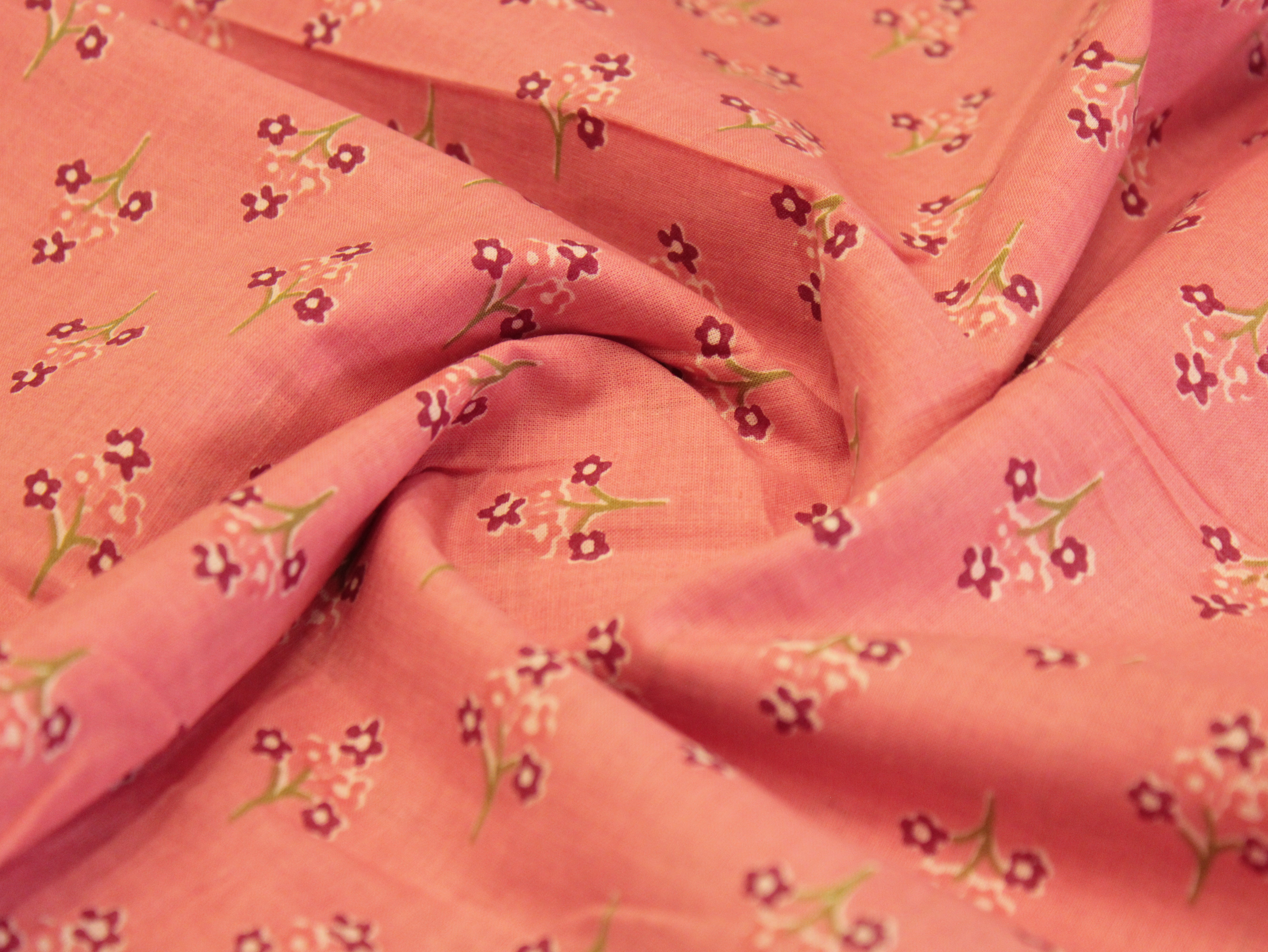Premium cotton printed fabric