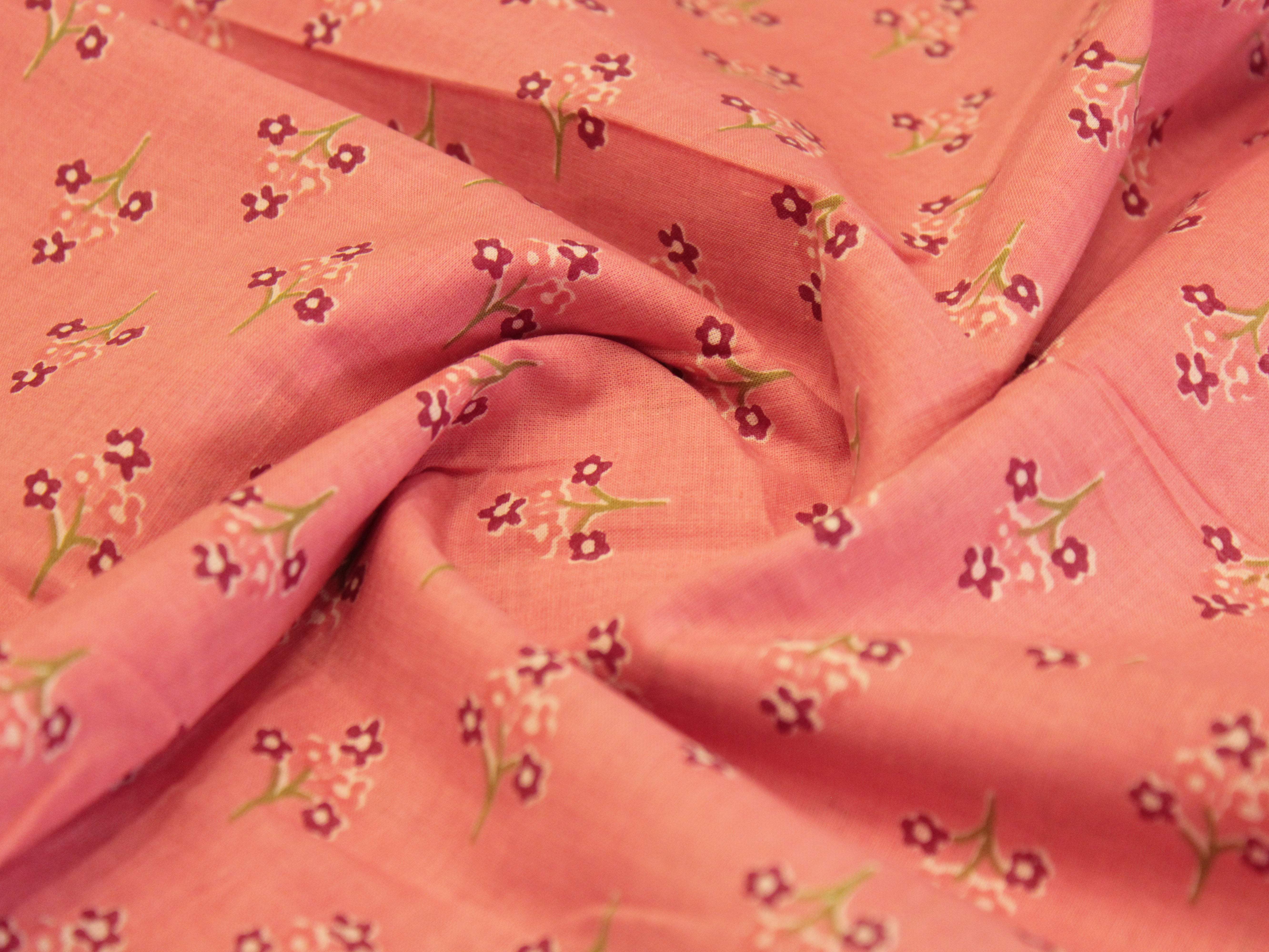 Premium cotton printed fabric - M'Foks