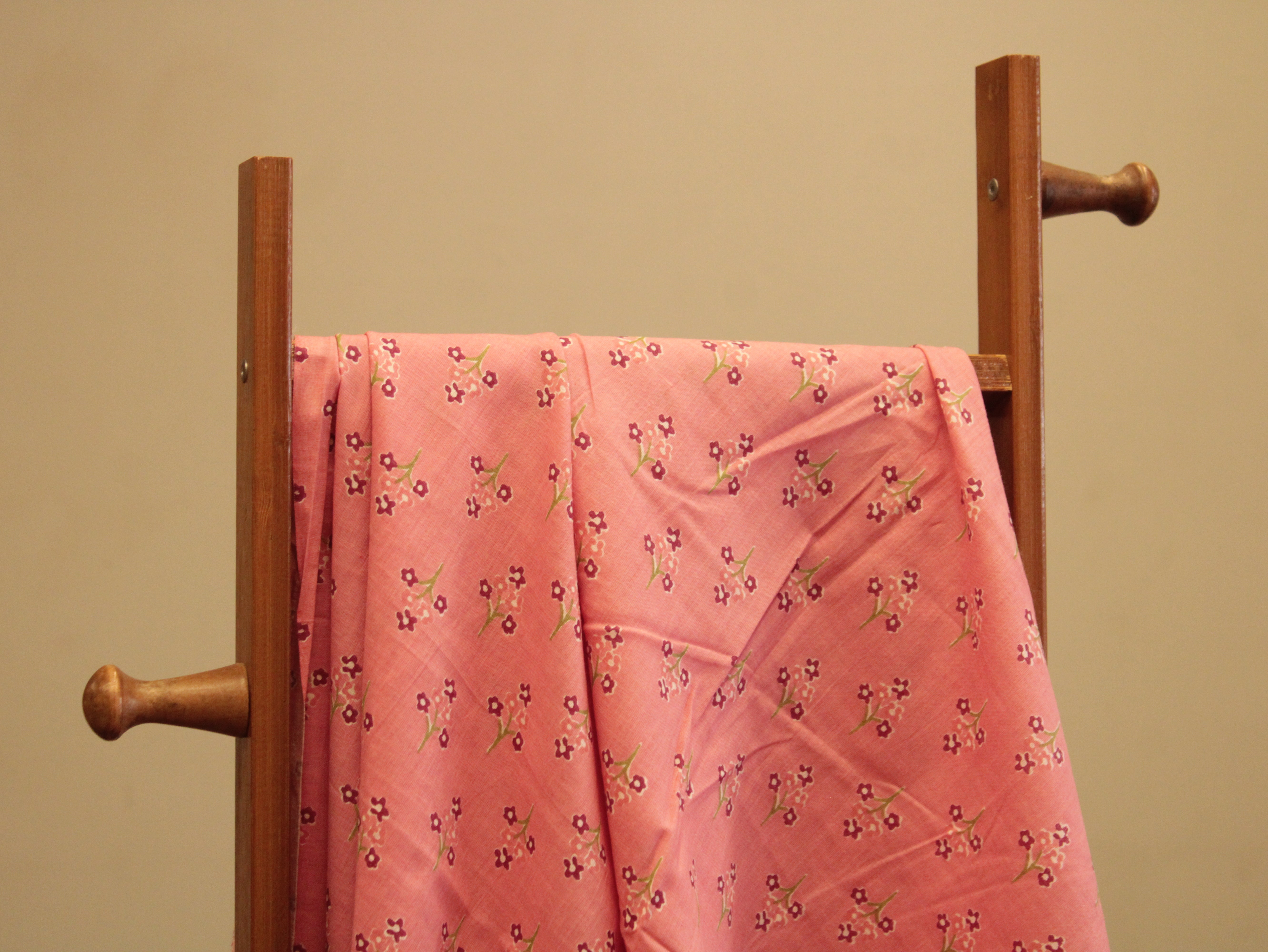 Premium cotton printed fabric