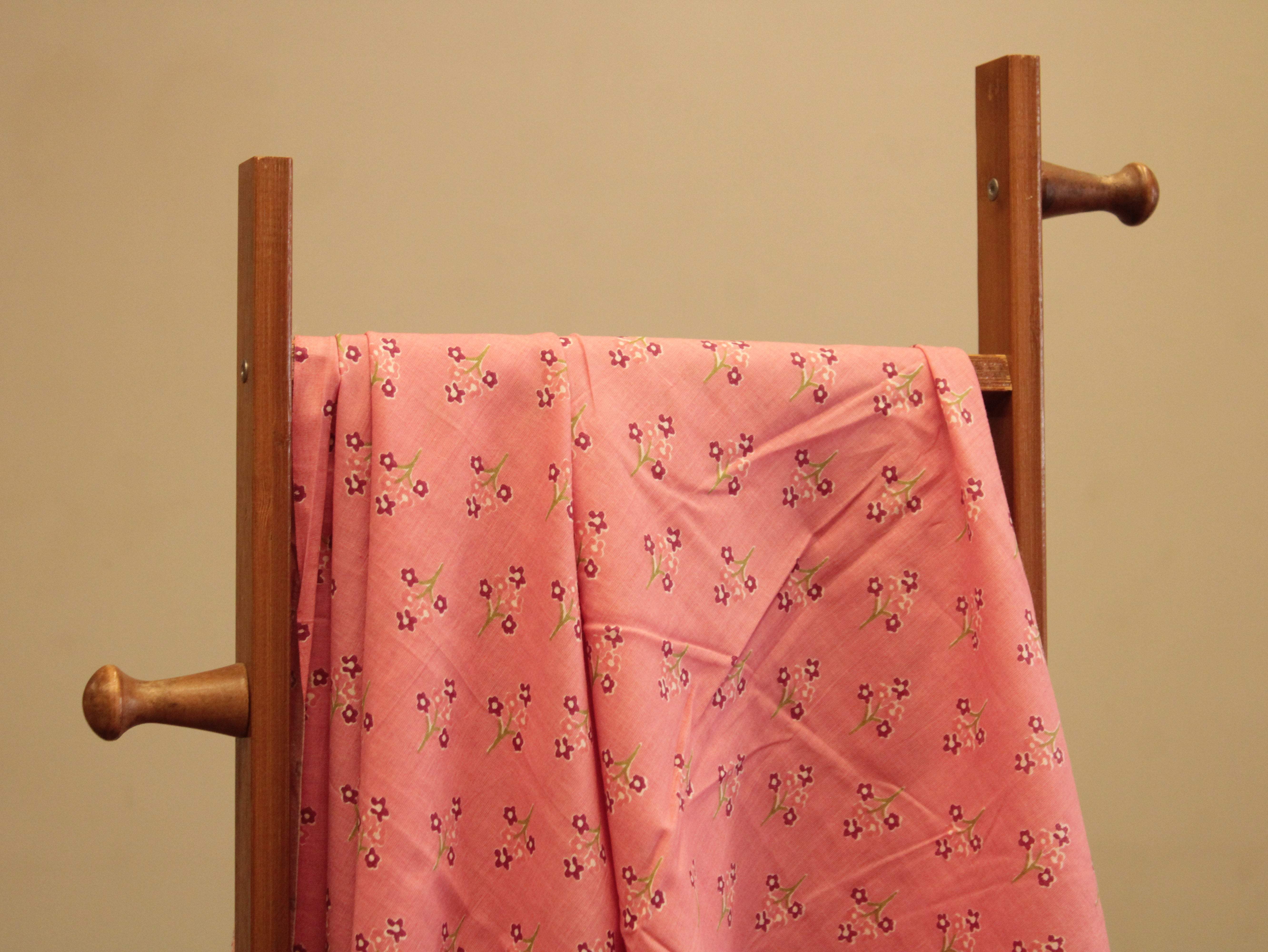 Premium cotton printed fabric - M'Foks