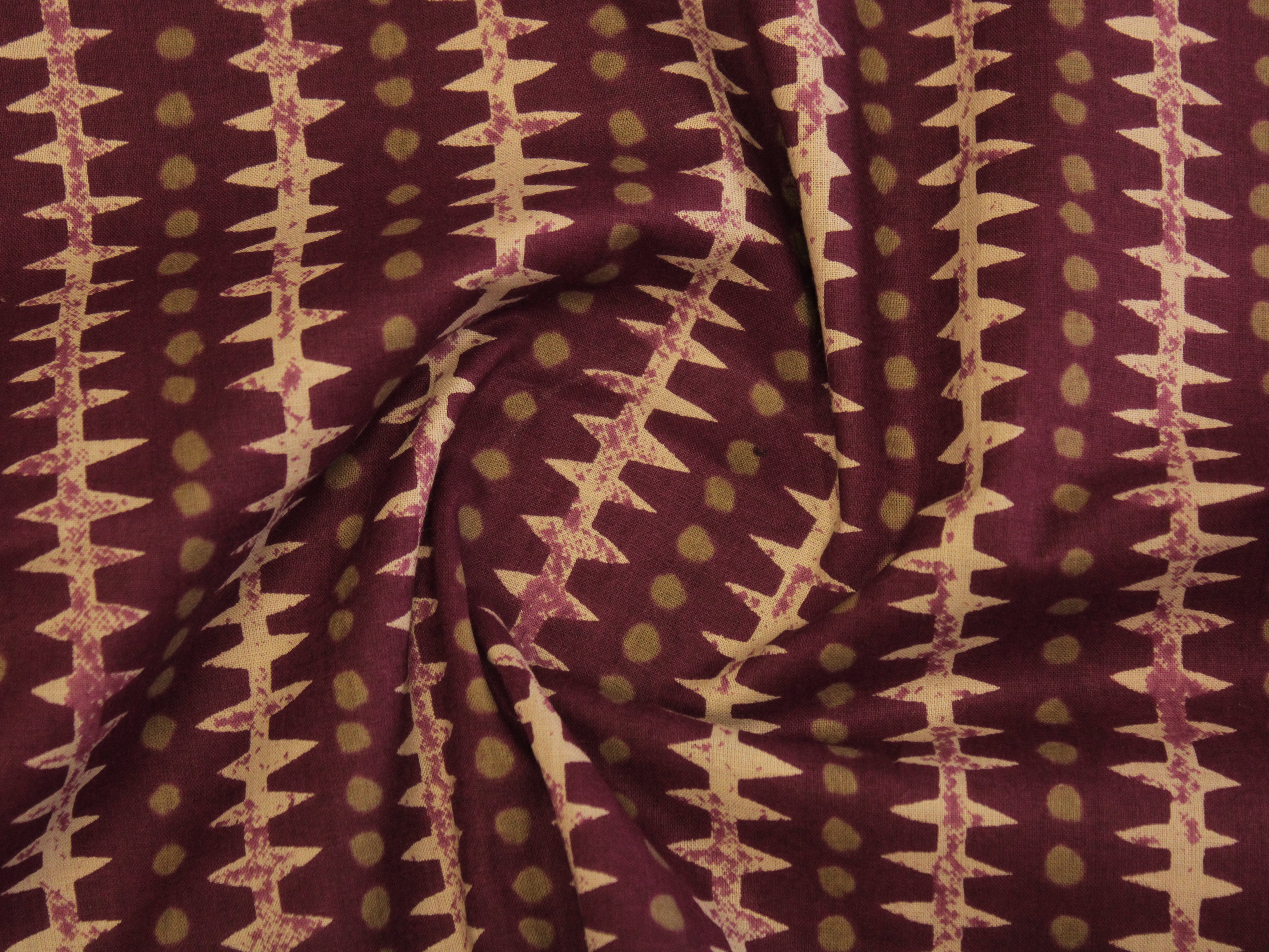 Premium cotton printed fabric