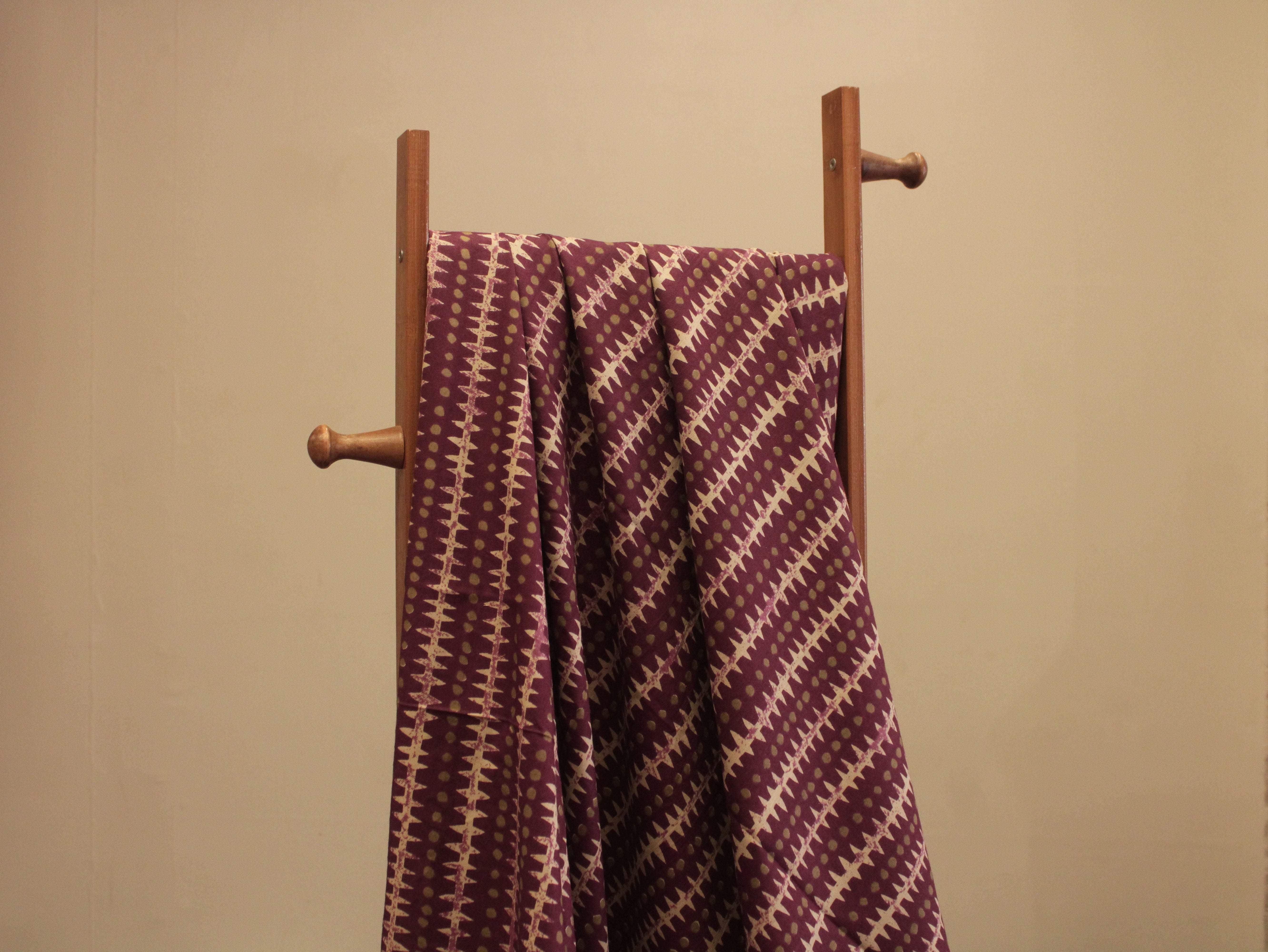 Premium cotton printed fabric - M'Foks