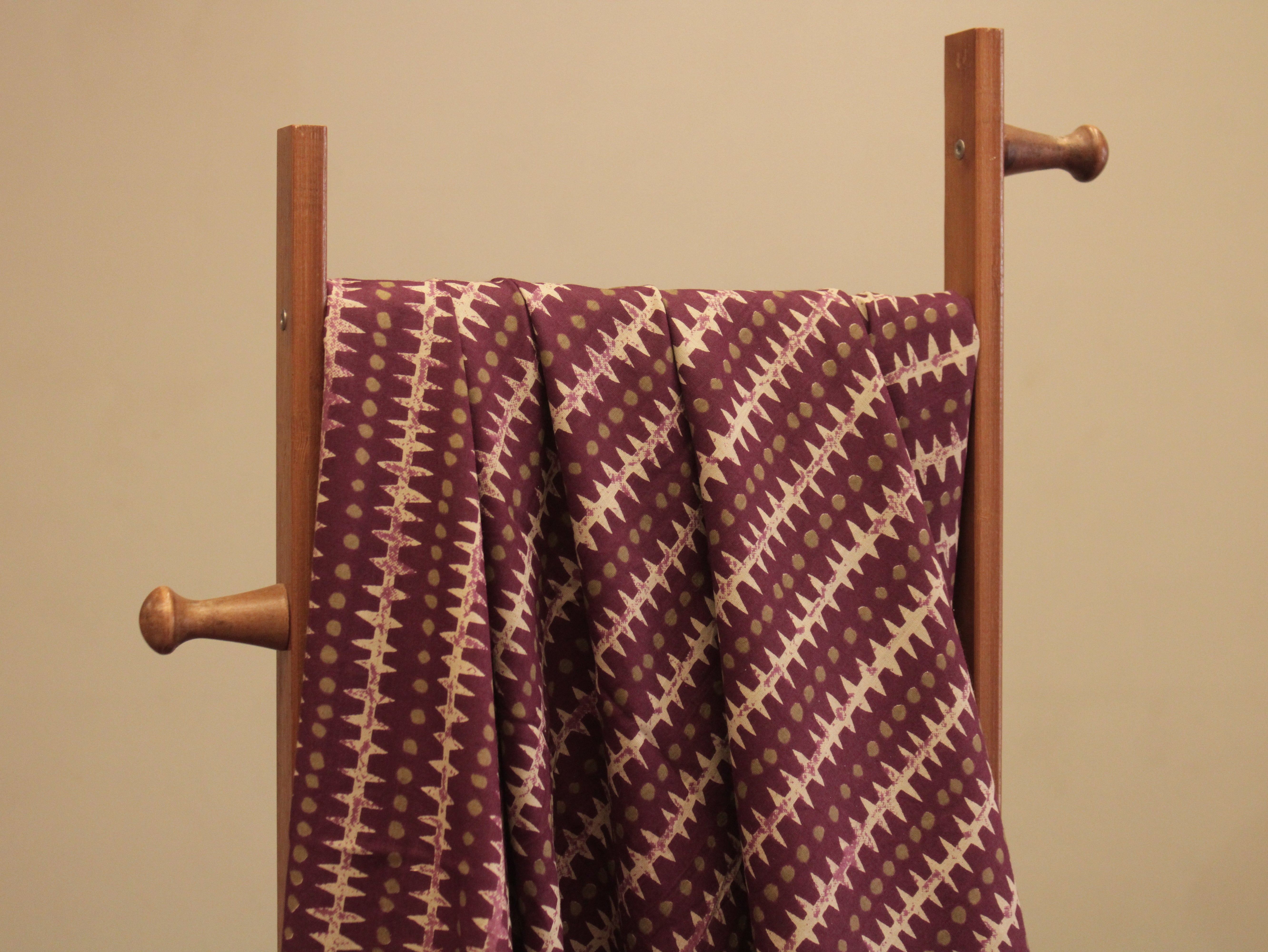 Premium cotton printed fabric