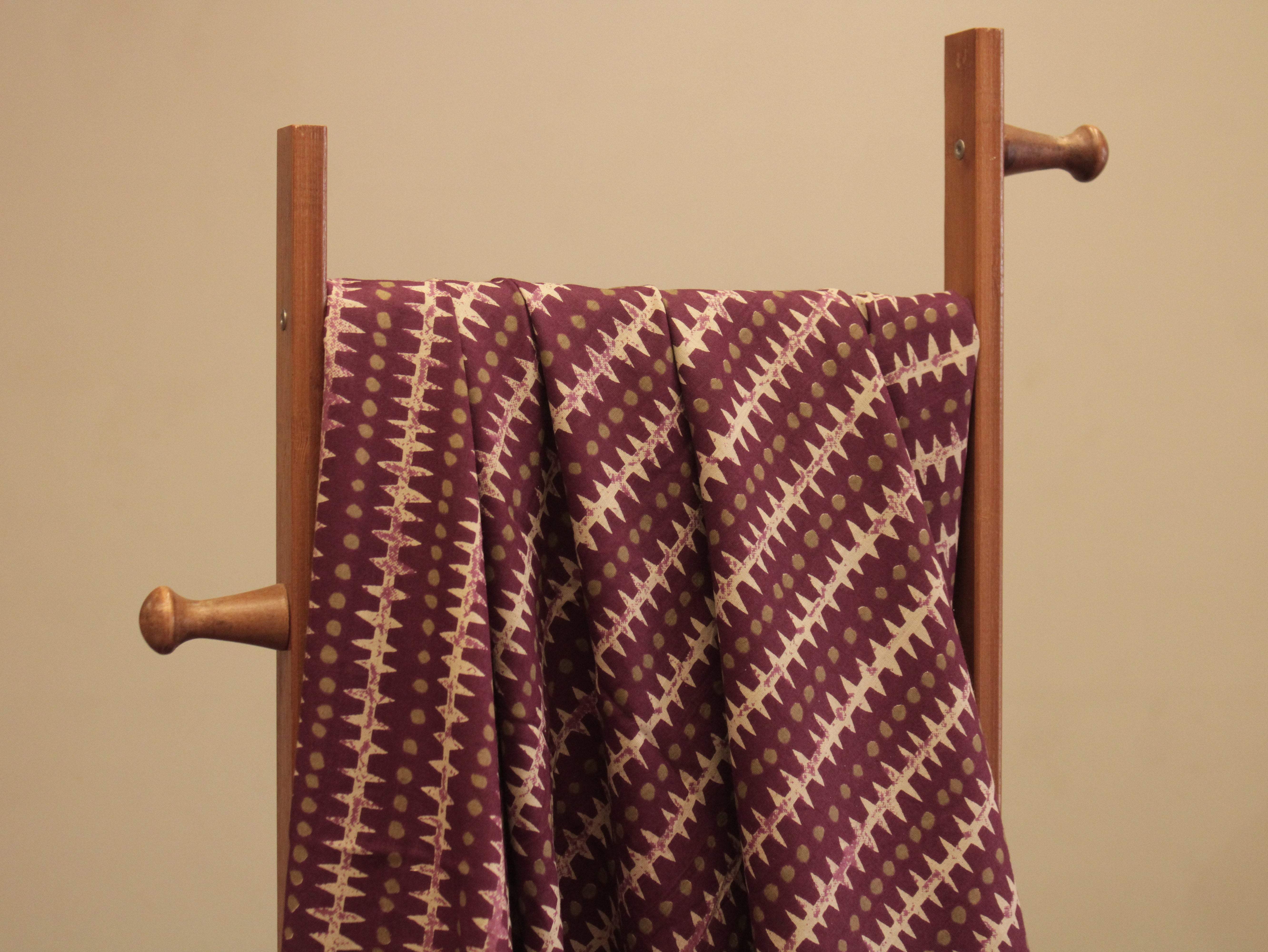 Premium cotton printed fabric - M'Foks
