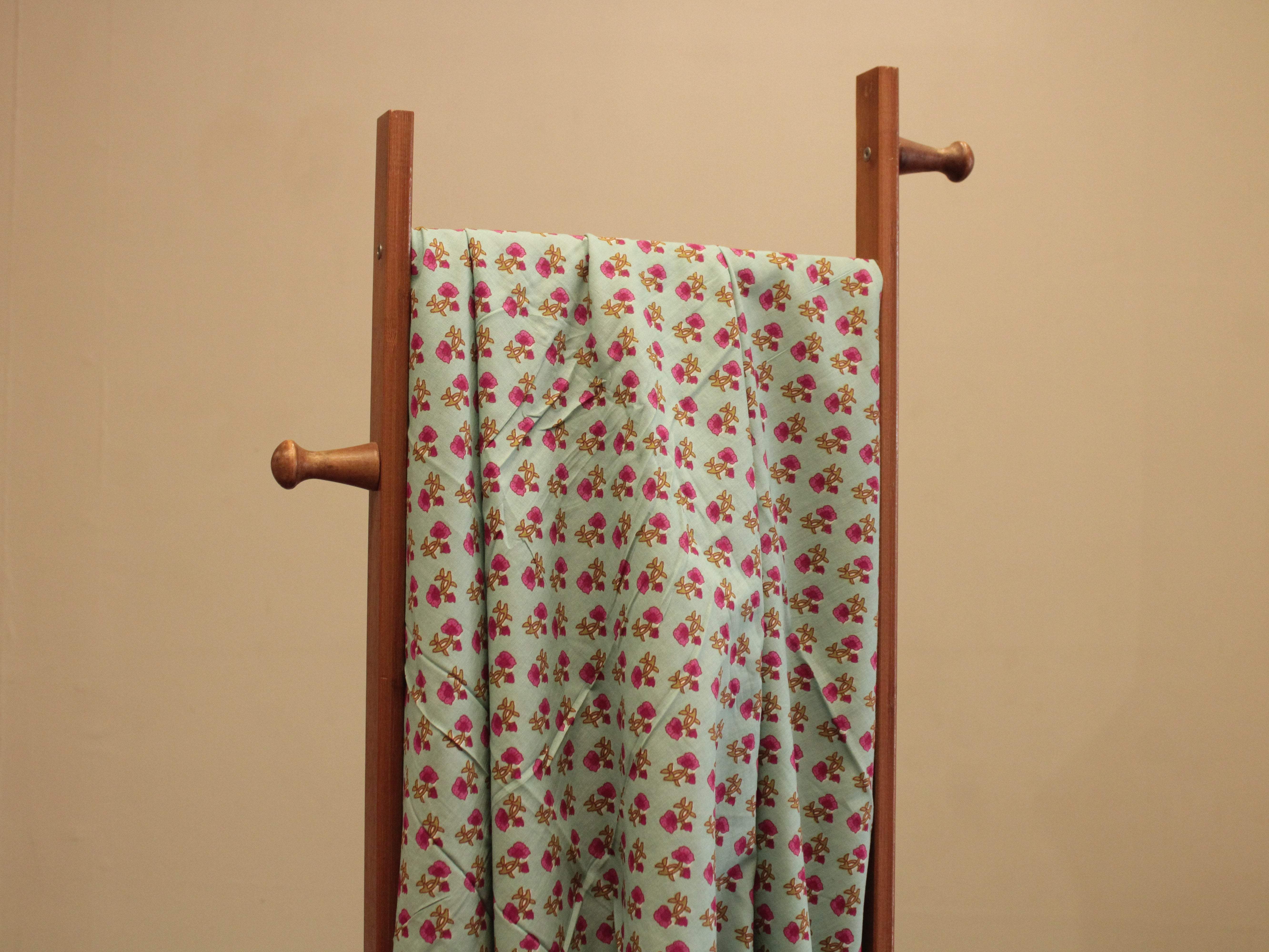 Premium cotton printed fabric - M'Foks