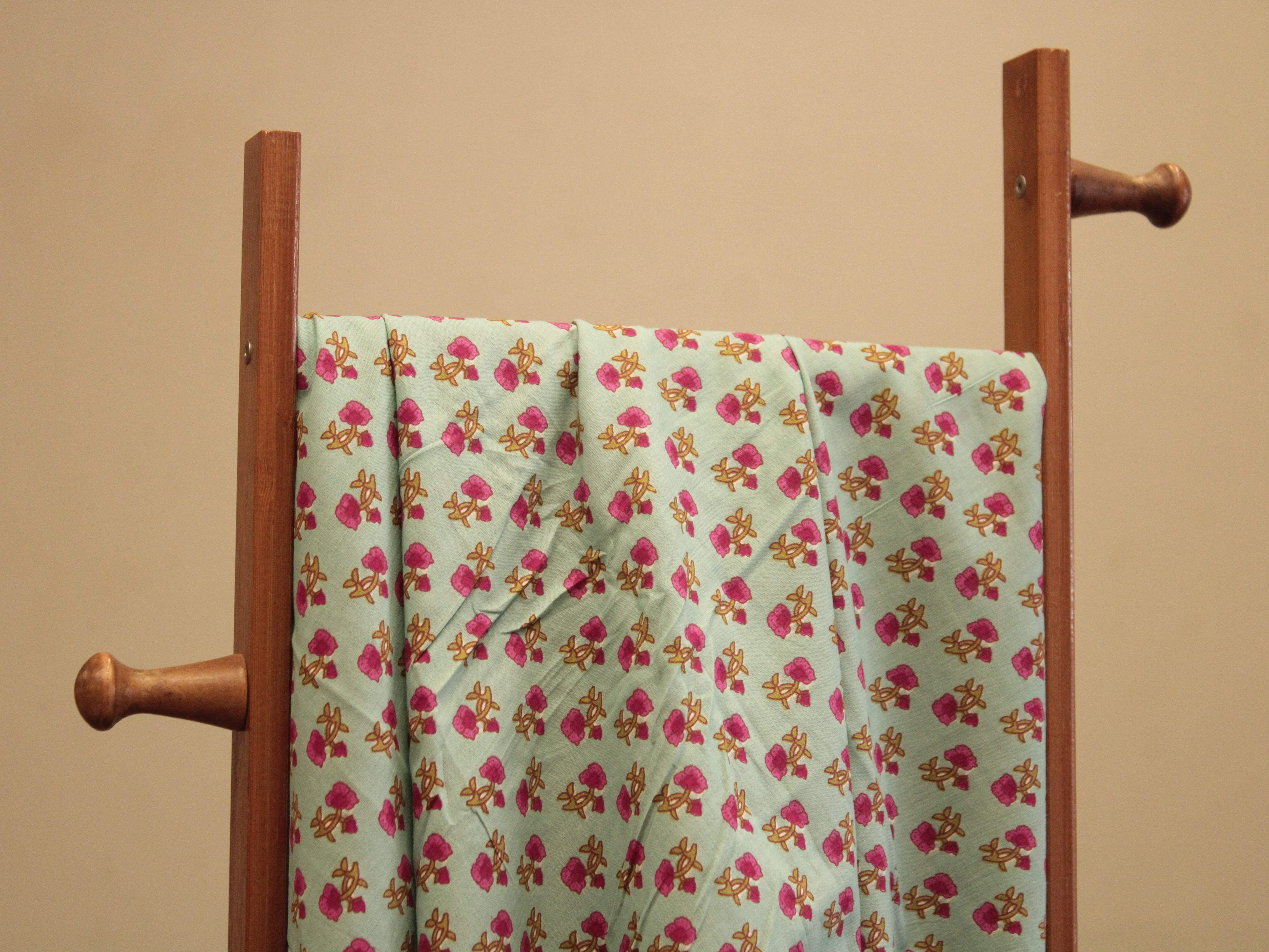 Premium cotton printed fabric - M'Foks