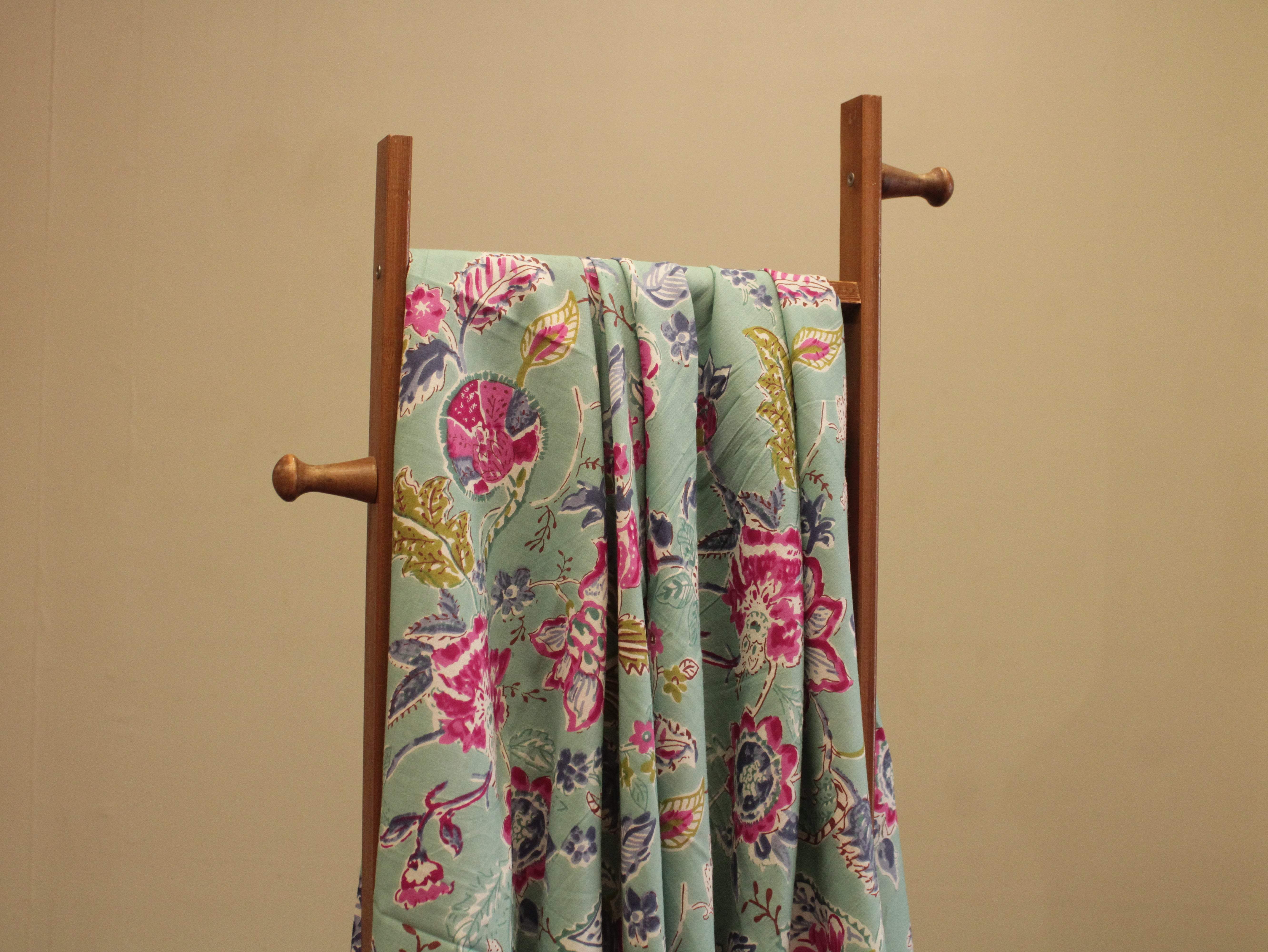 Premium cotton printed fabric - M'Foks