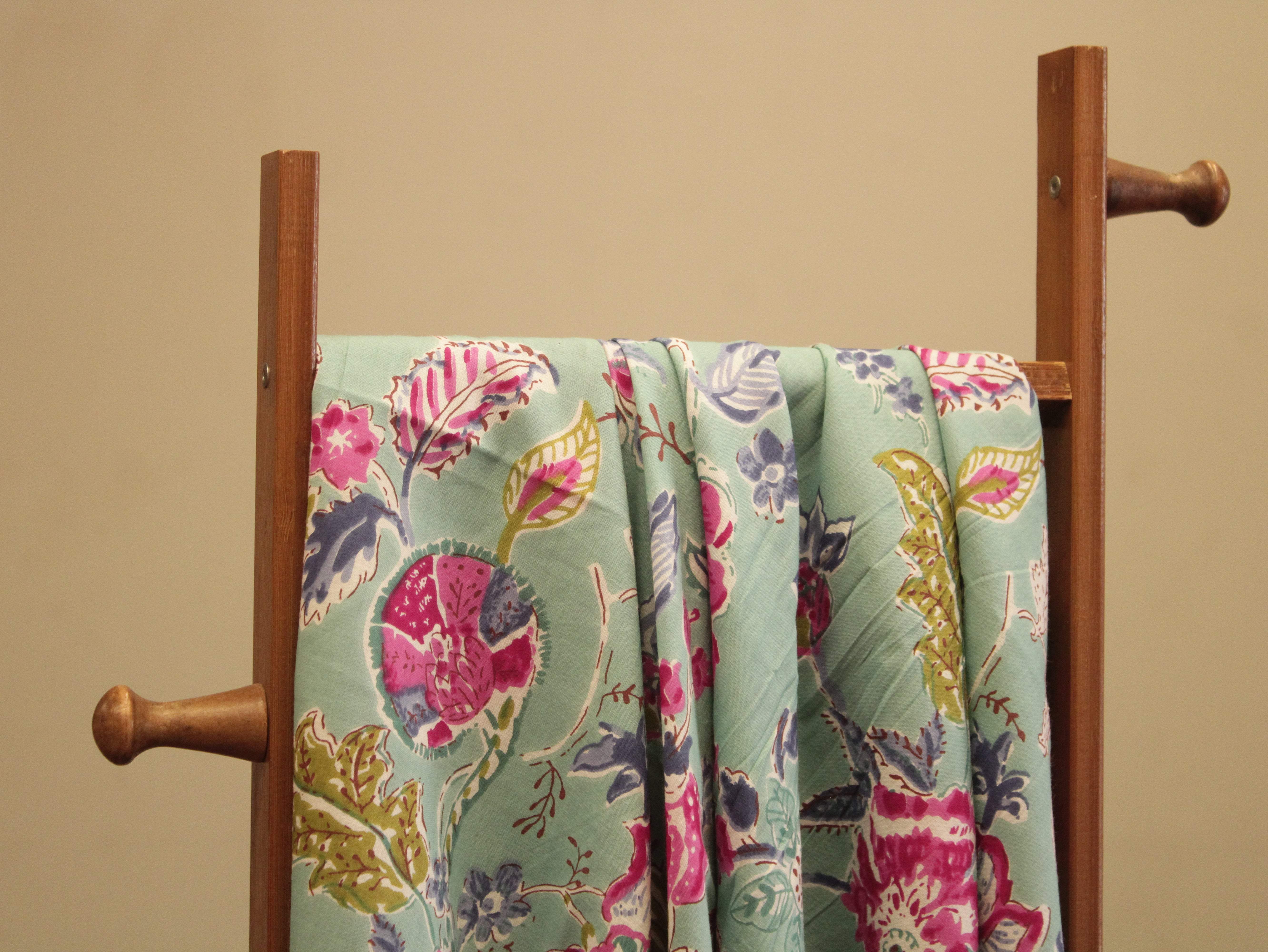 Premium cotton printed fabric - M'Foks