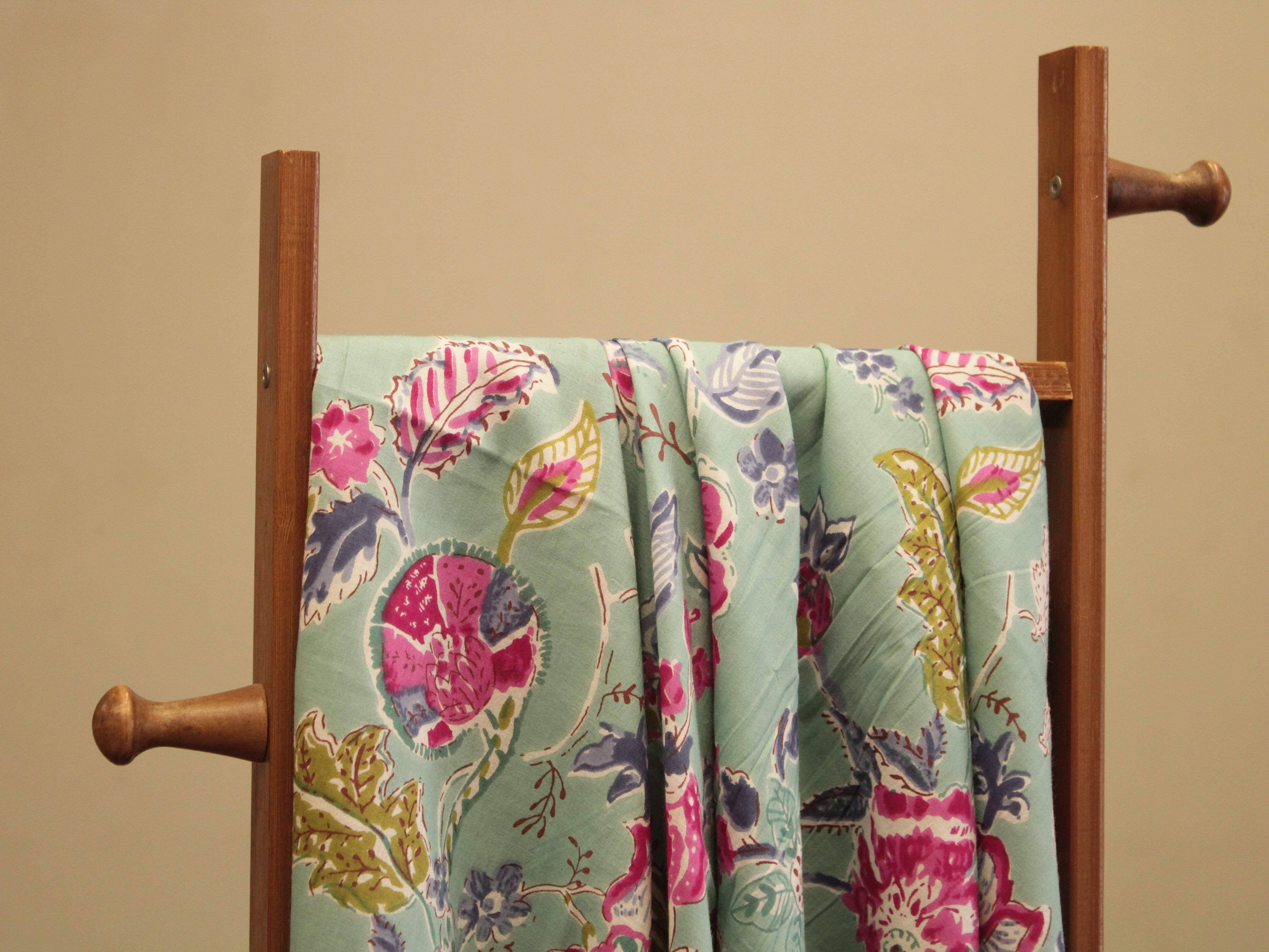 Premium cotton printed fabric - M'Foks