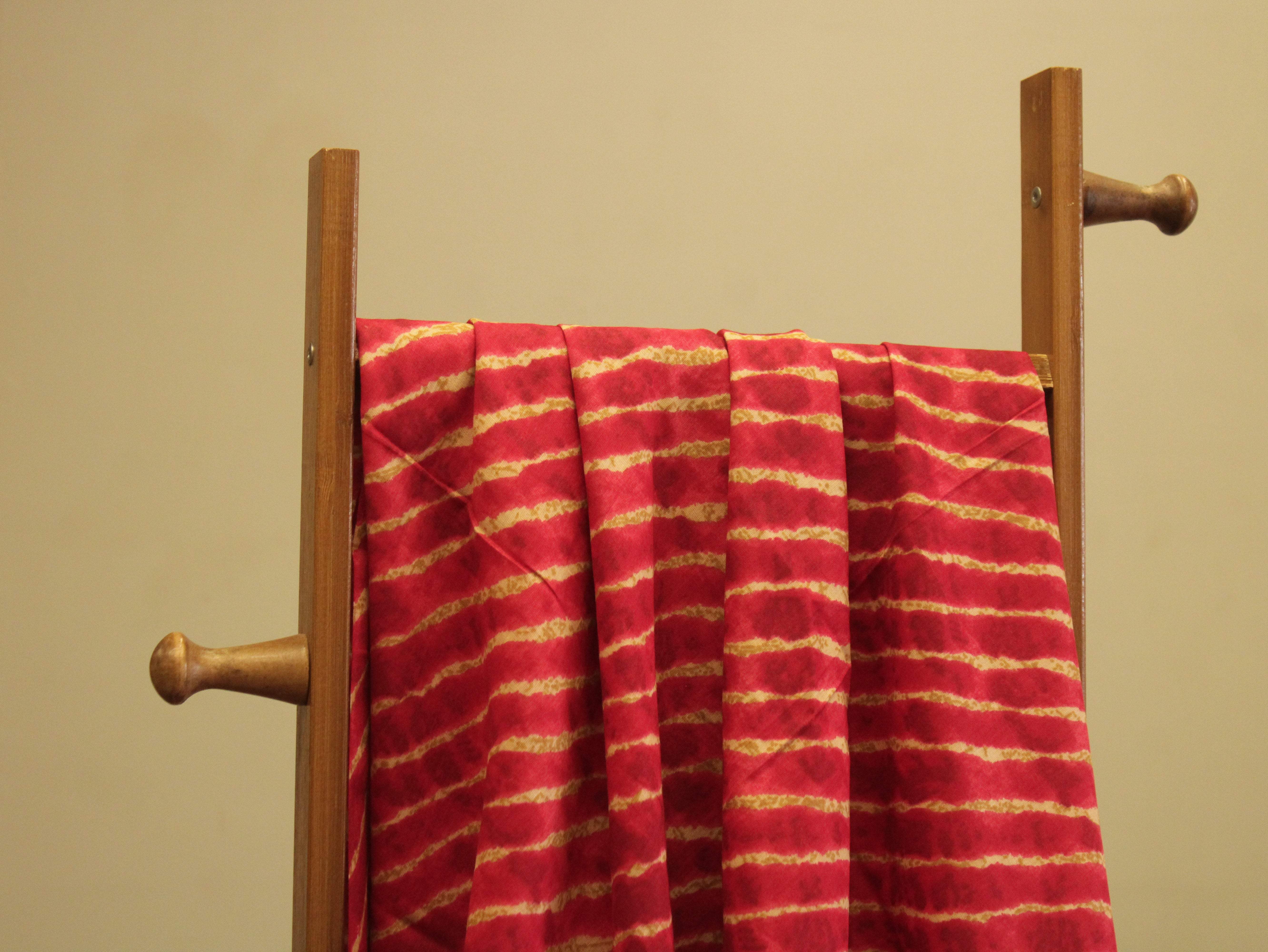Premium cotton printed fabric - M'Foks