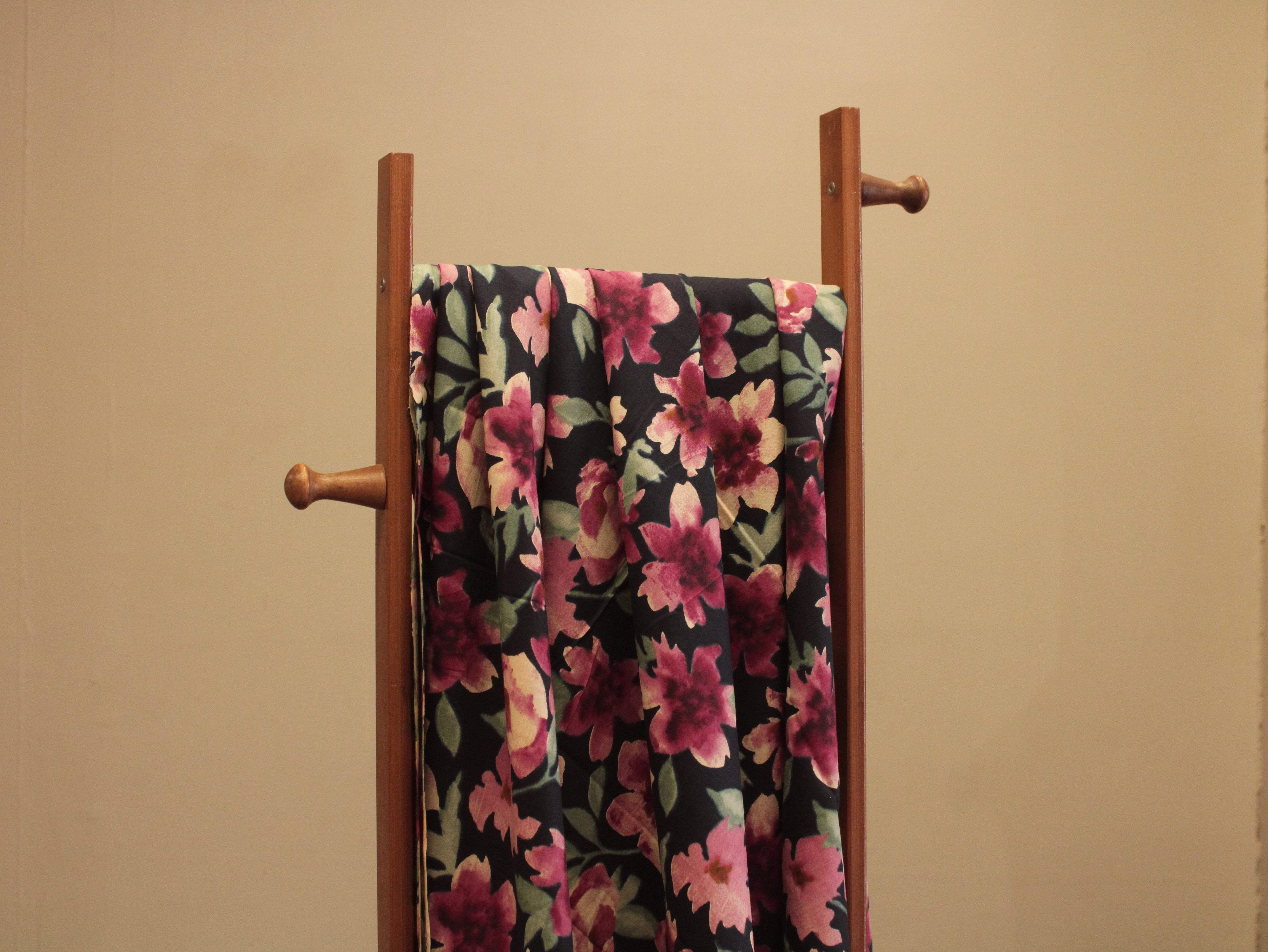Premium cotton printed fabric - M'Foks