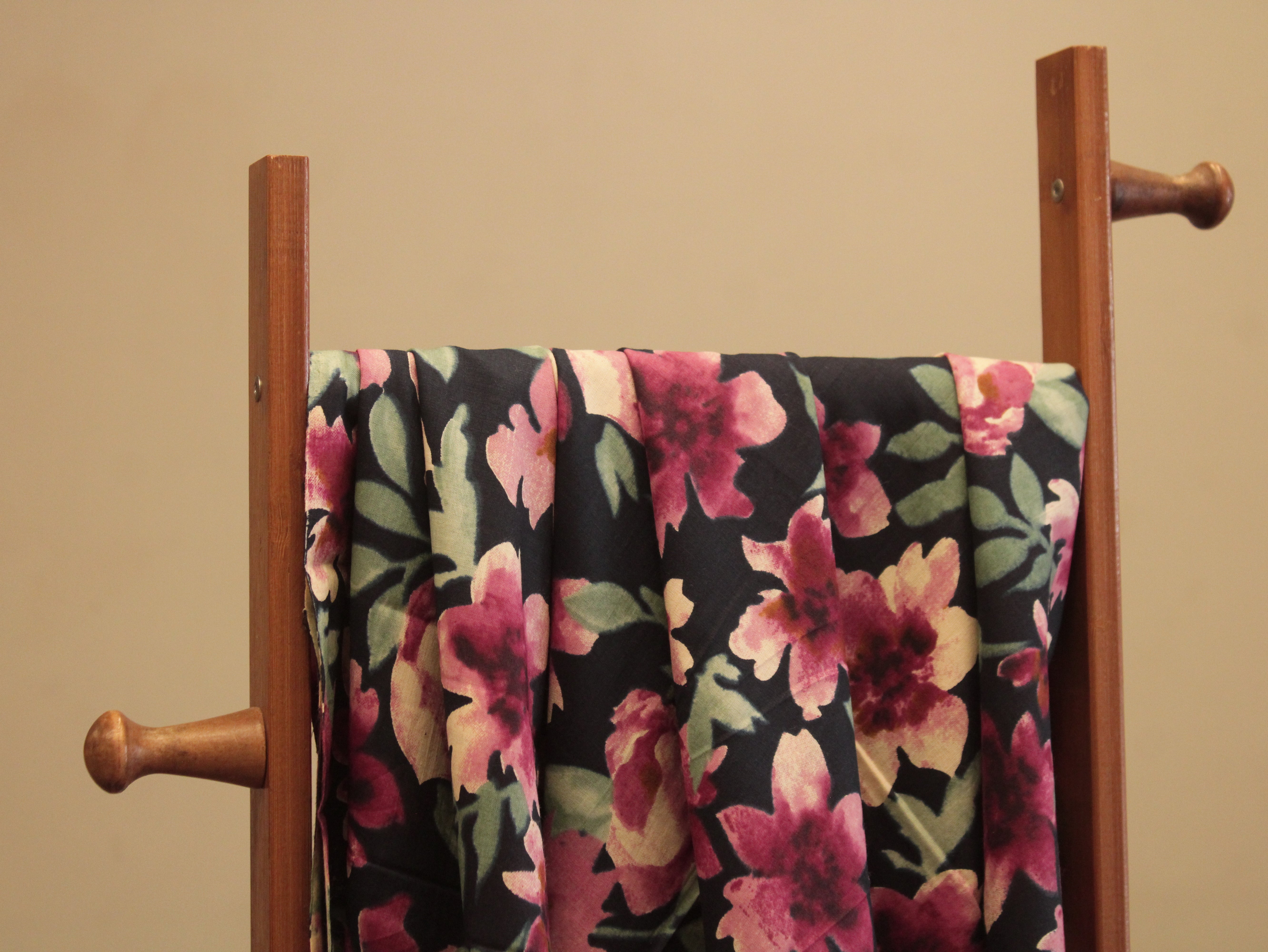 Premium cotton printed fabric