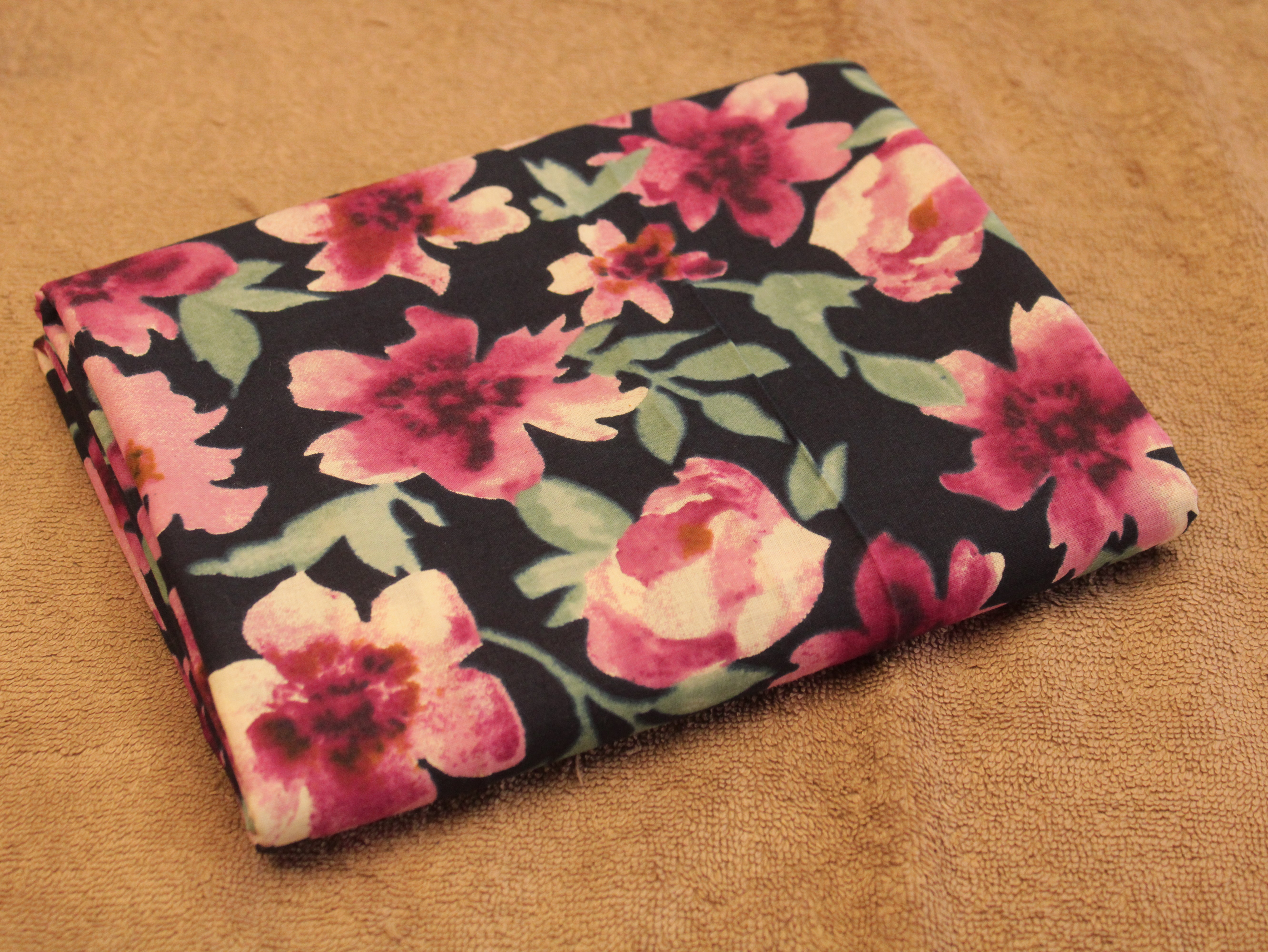 Premium cotton printed fabric