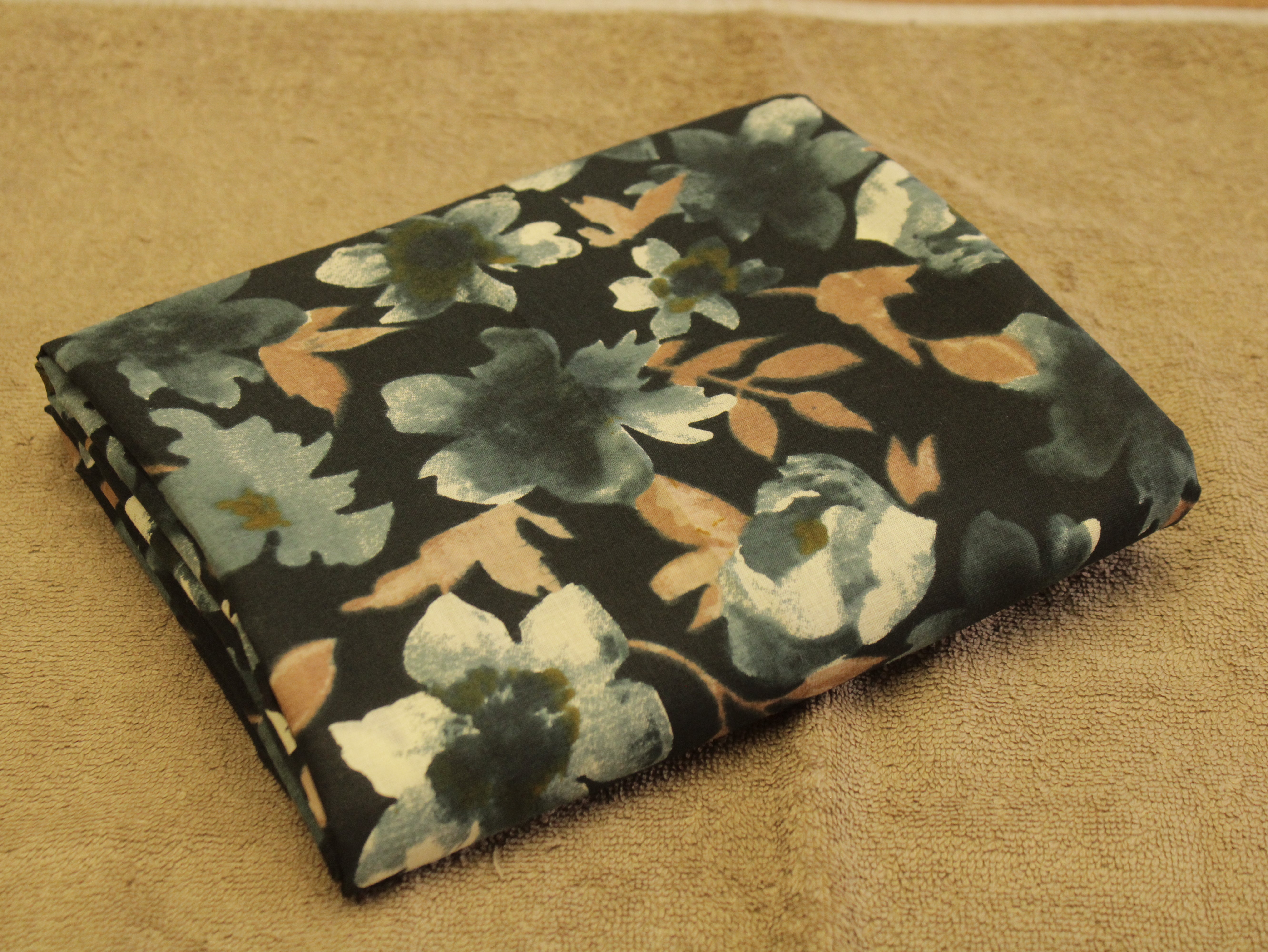 Premium cotton printed fabric