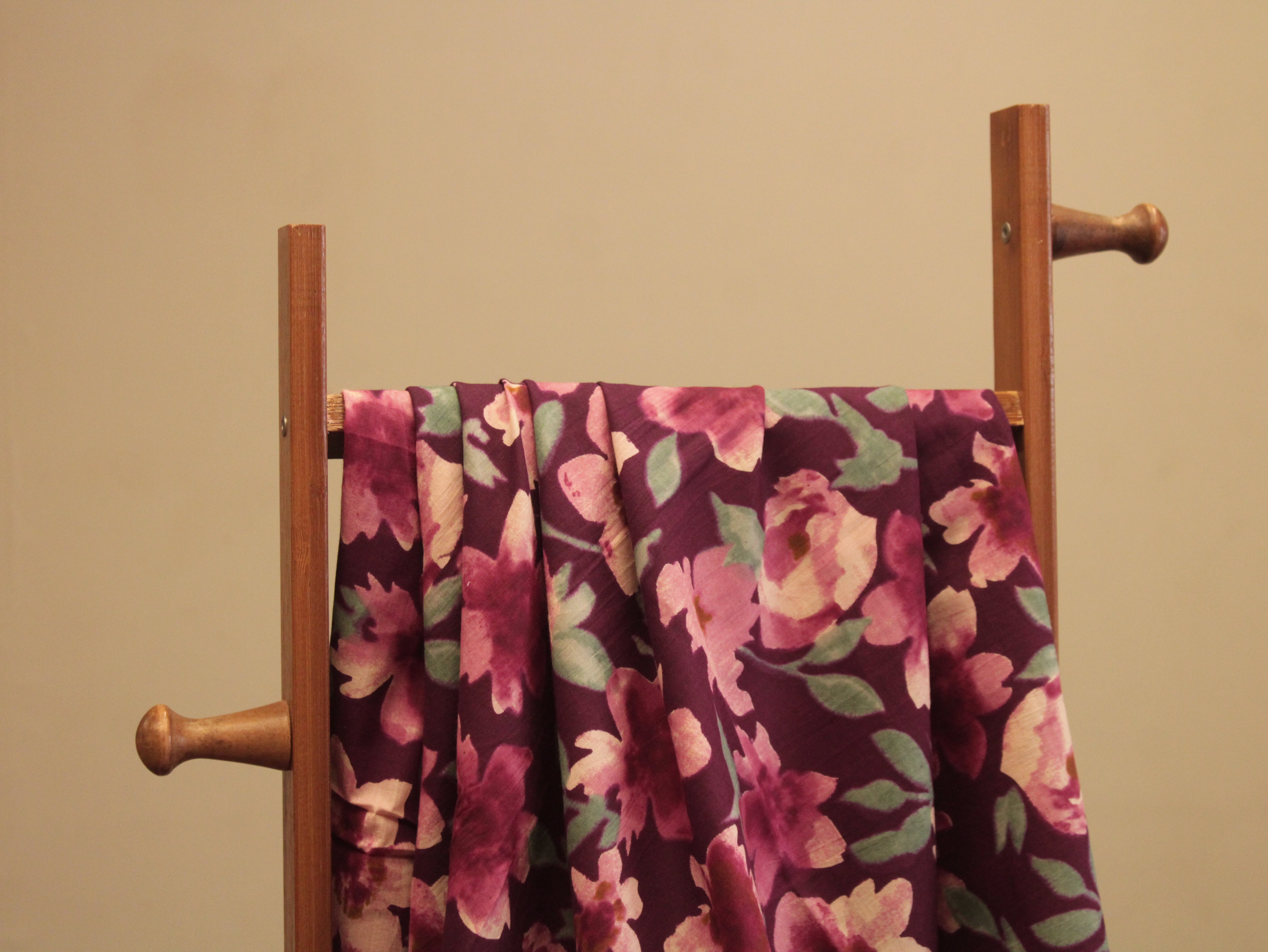 Premium cotton printed fabric