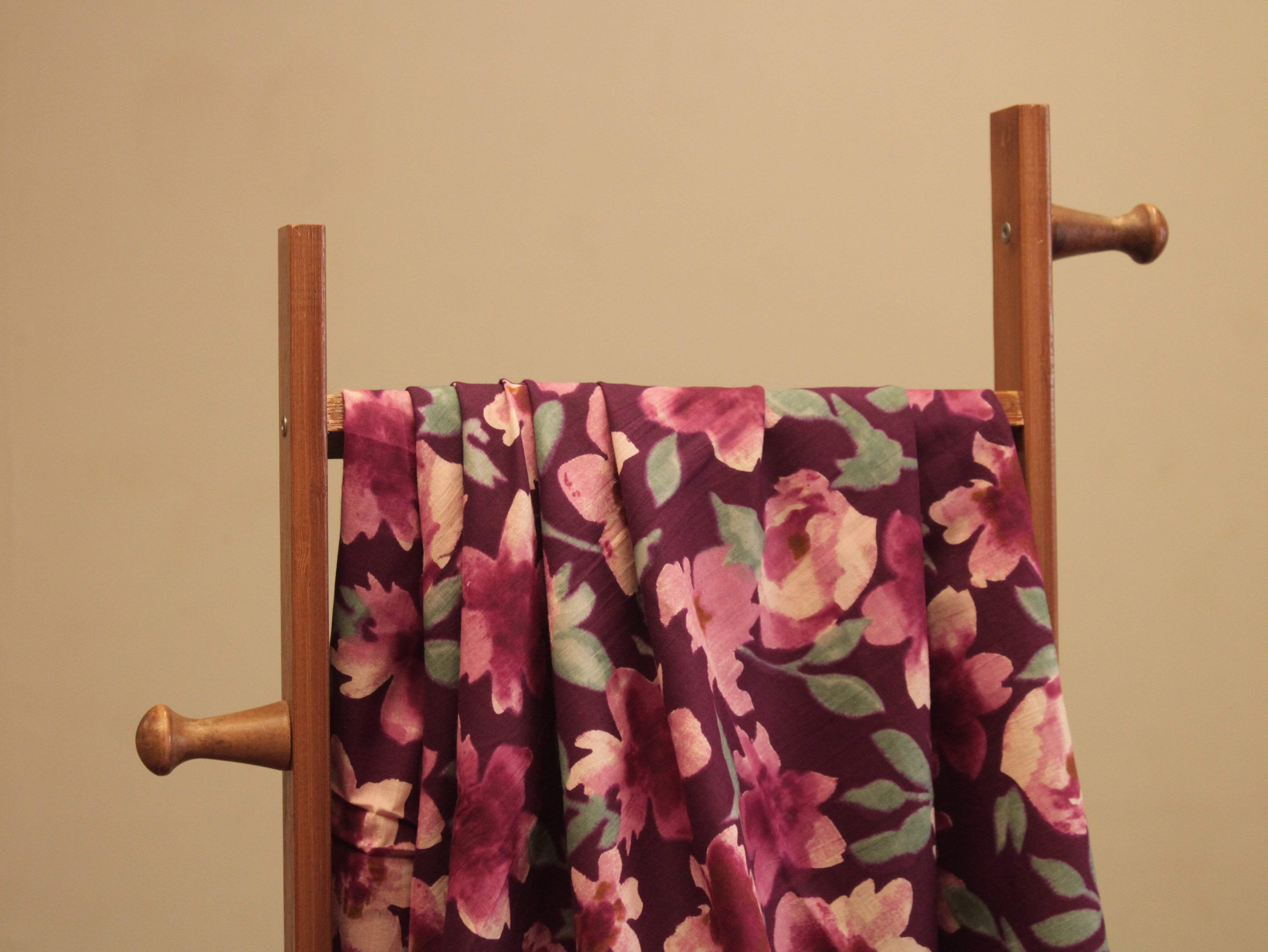 Premium cotton printed fabric - M'Foks