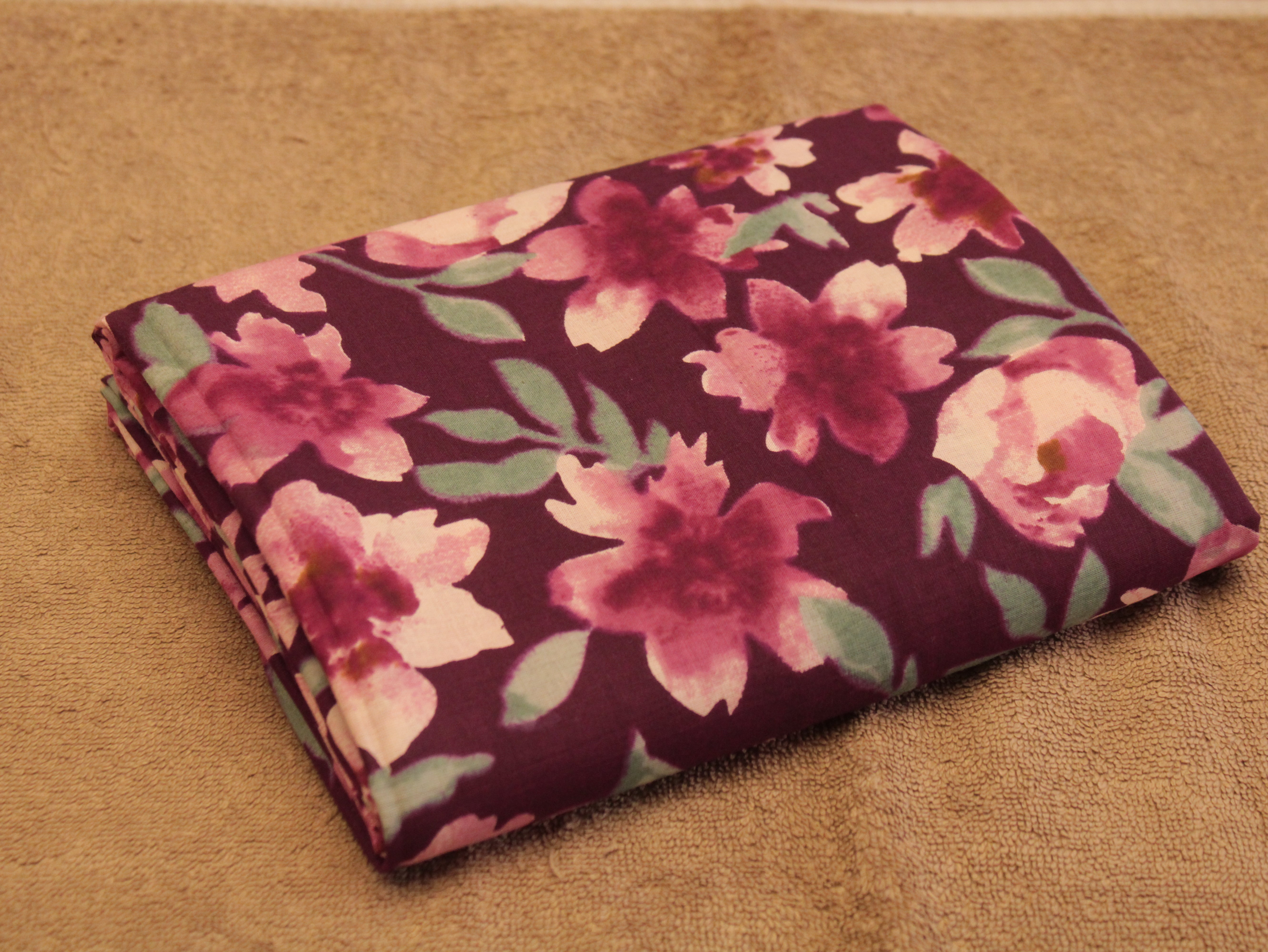 Premium cotton printed fabric