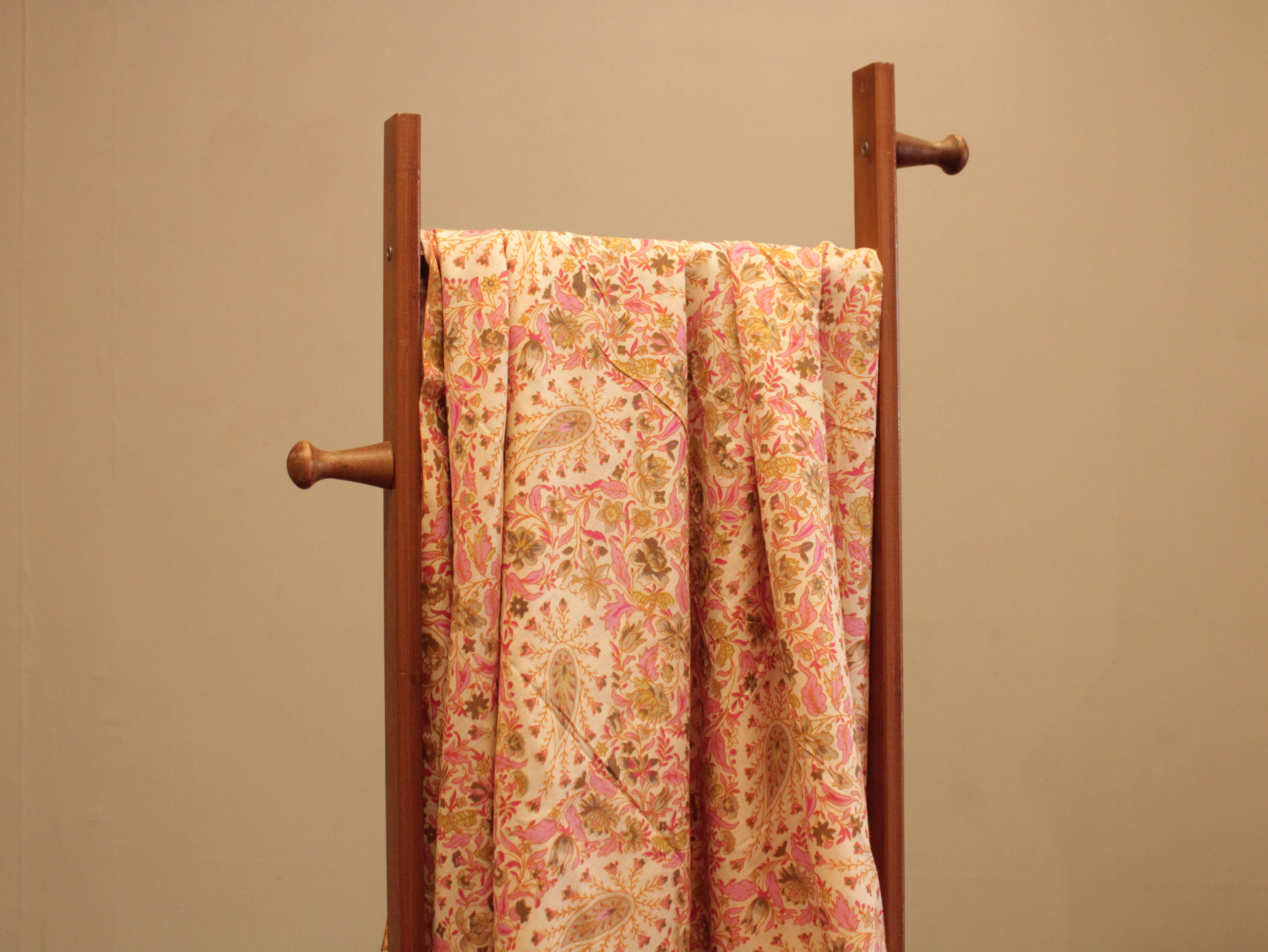 Premium cotton printed fabric - M'Foks