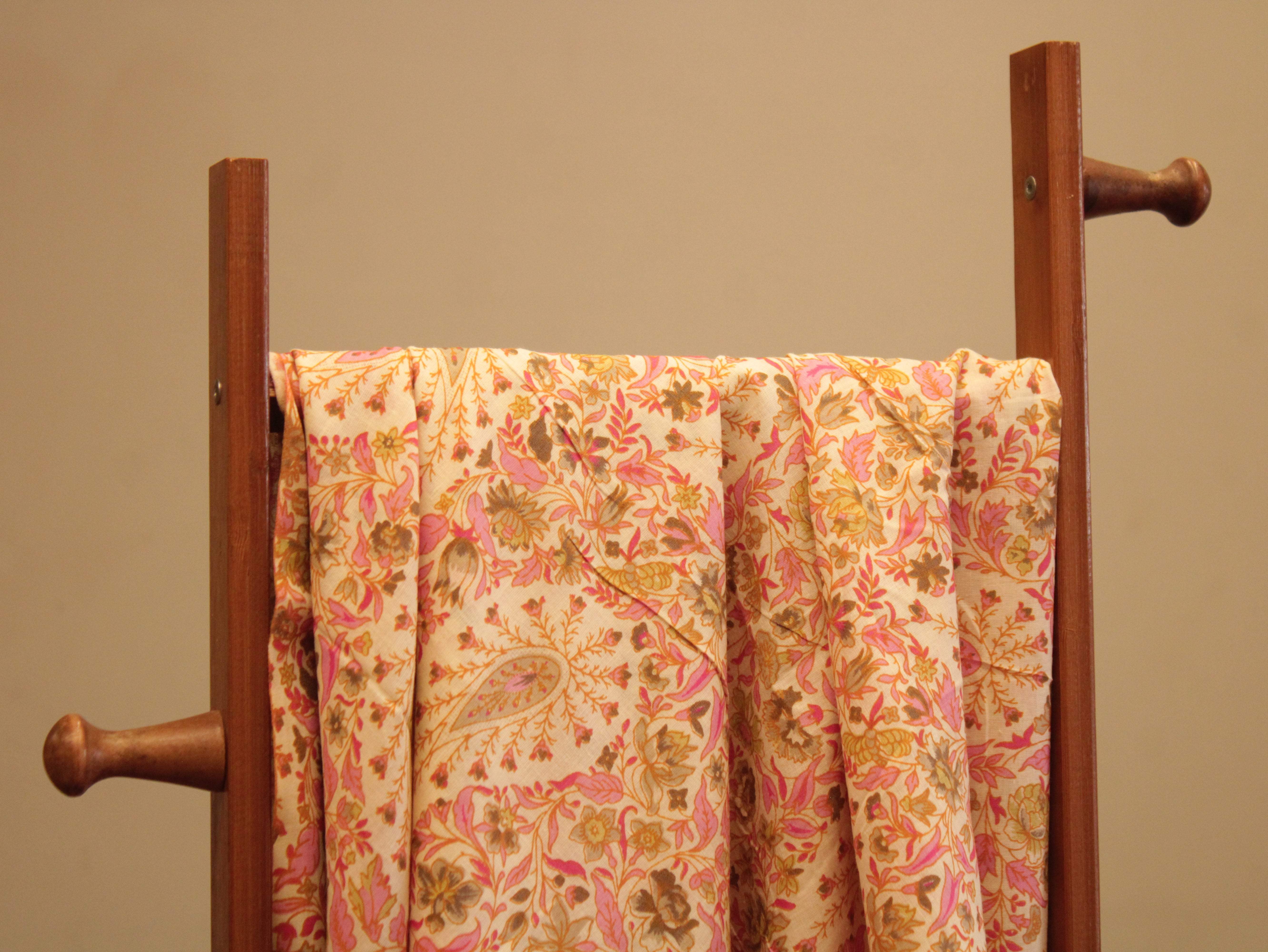Premium cotton printed fabric - M'Foks