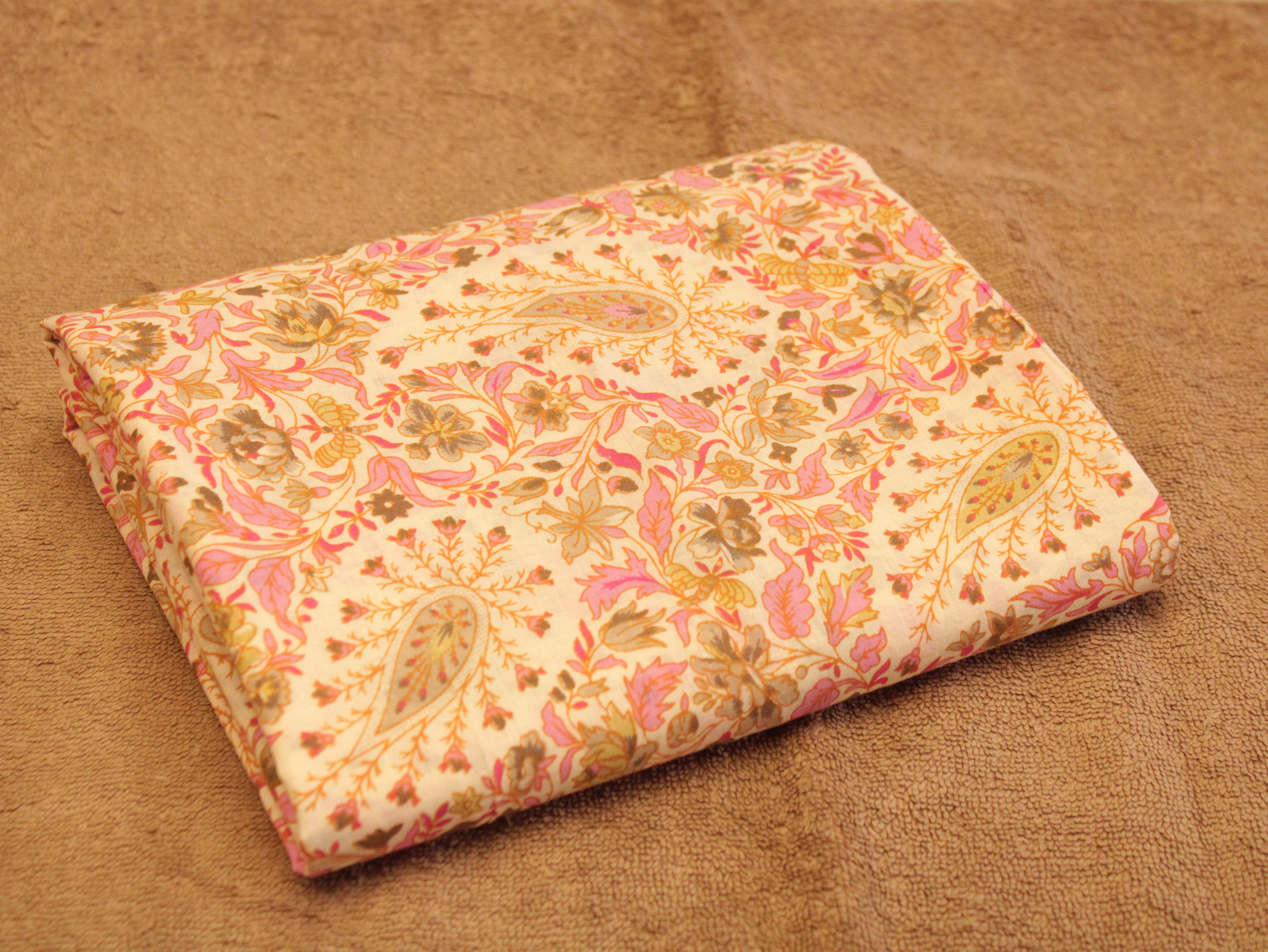 Premium cotton printed fabric - M'Foks