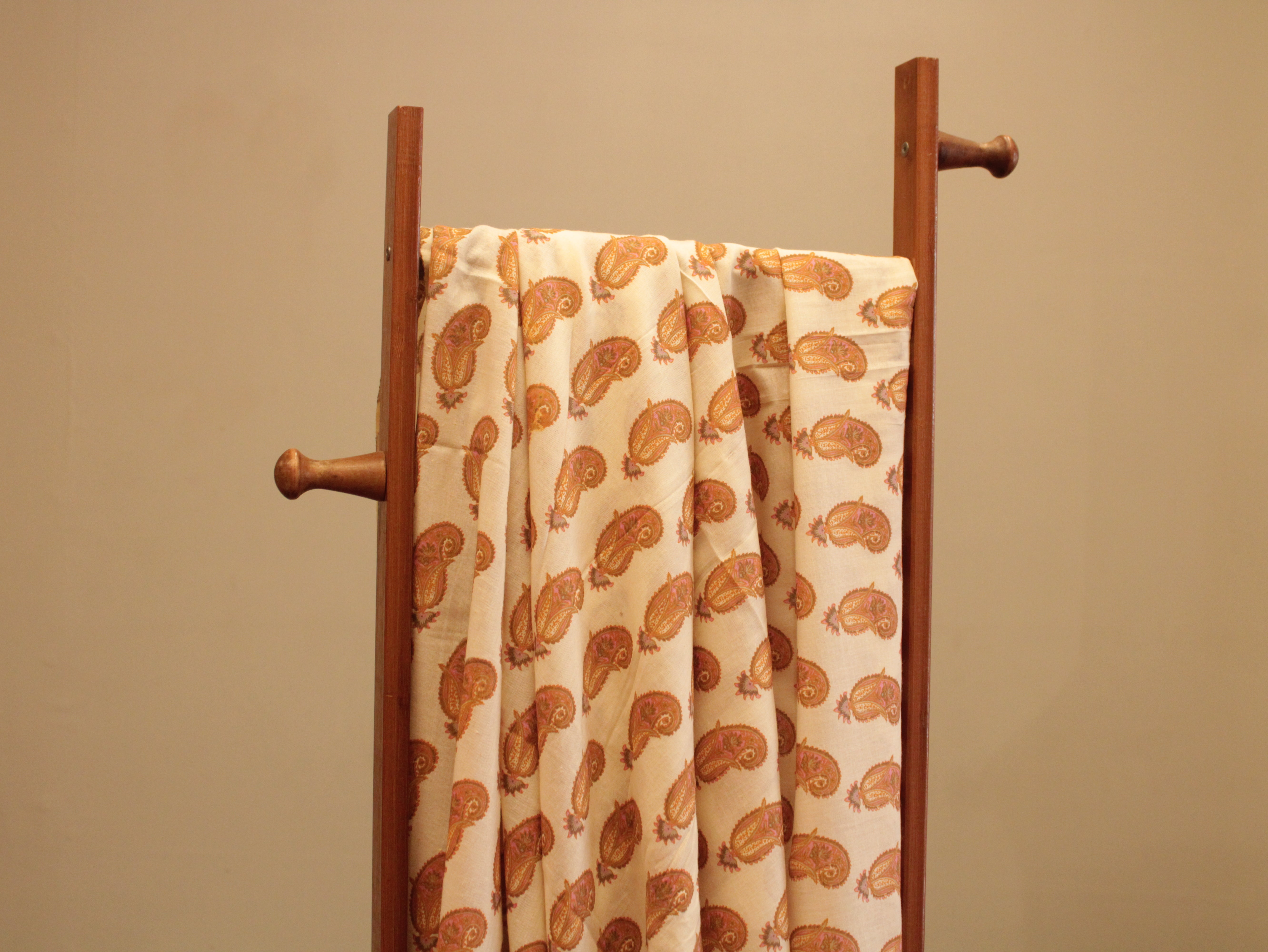 Premium cotton printed fabric