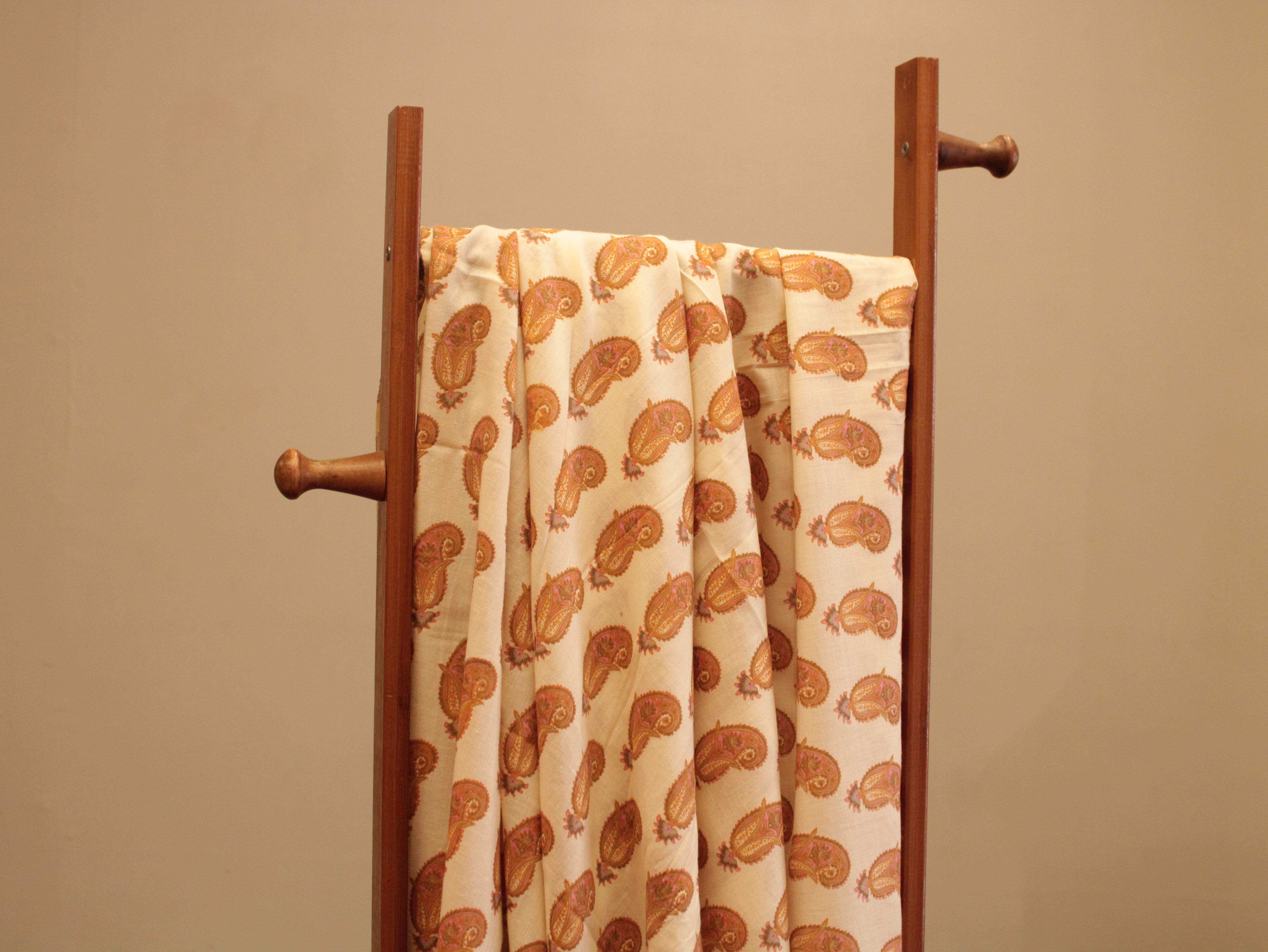 Premium cotton printed fabric - M'Foks