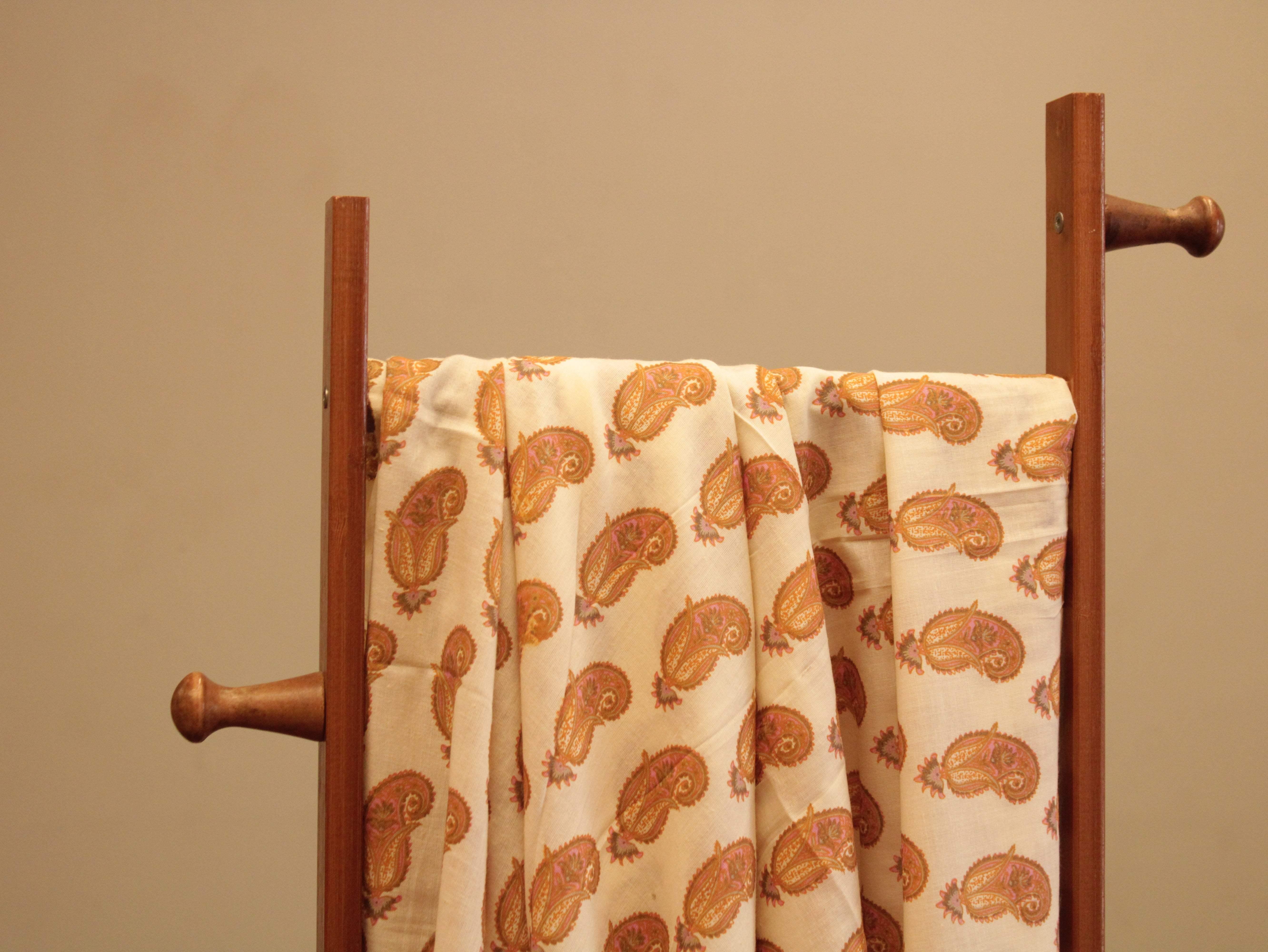 Premium cotton printed fabric - M'Foks