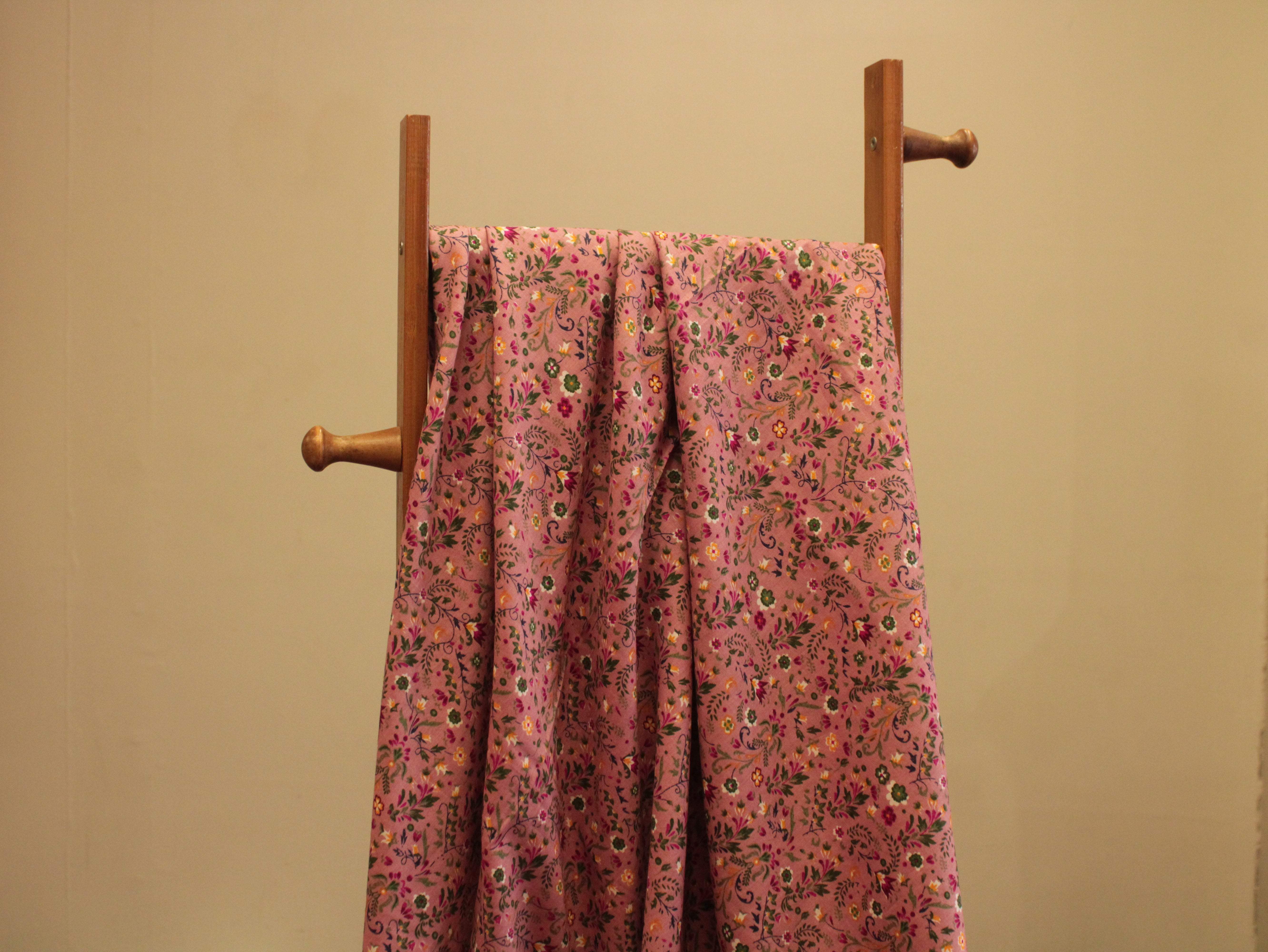 Premium cotton printed fabric - M'Foks