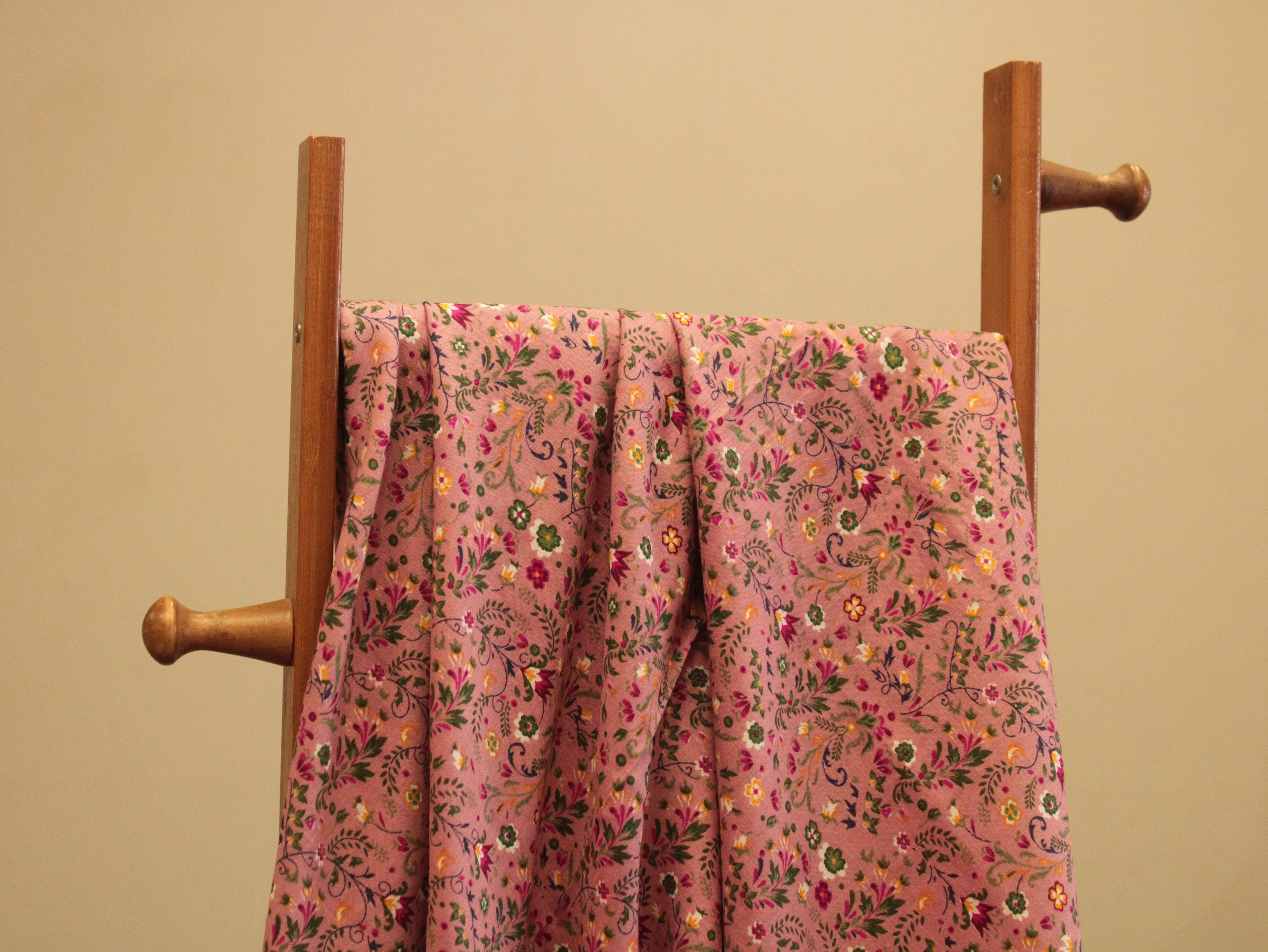 Premium cotton printed fabric - M'Foks