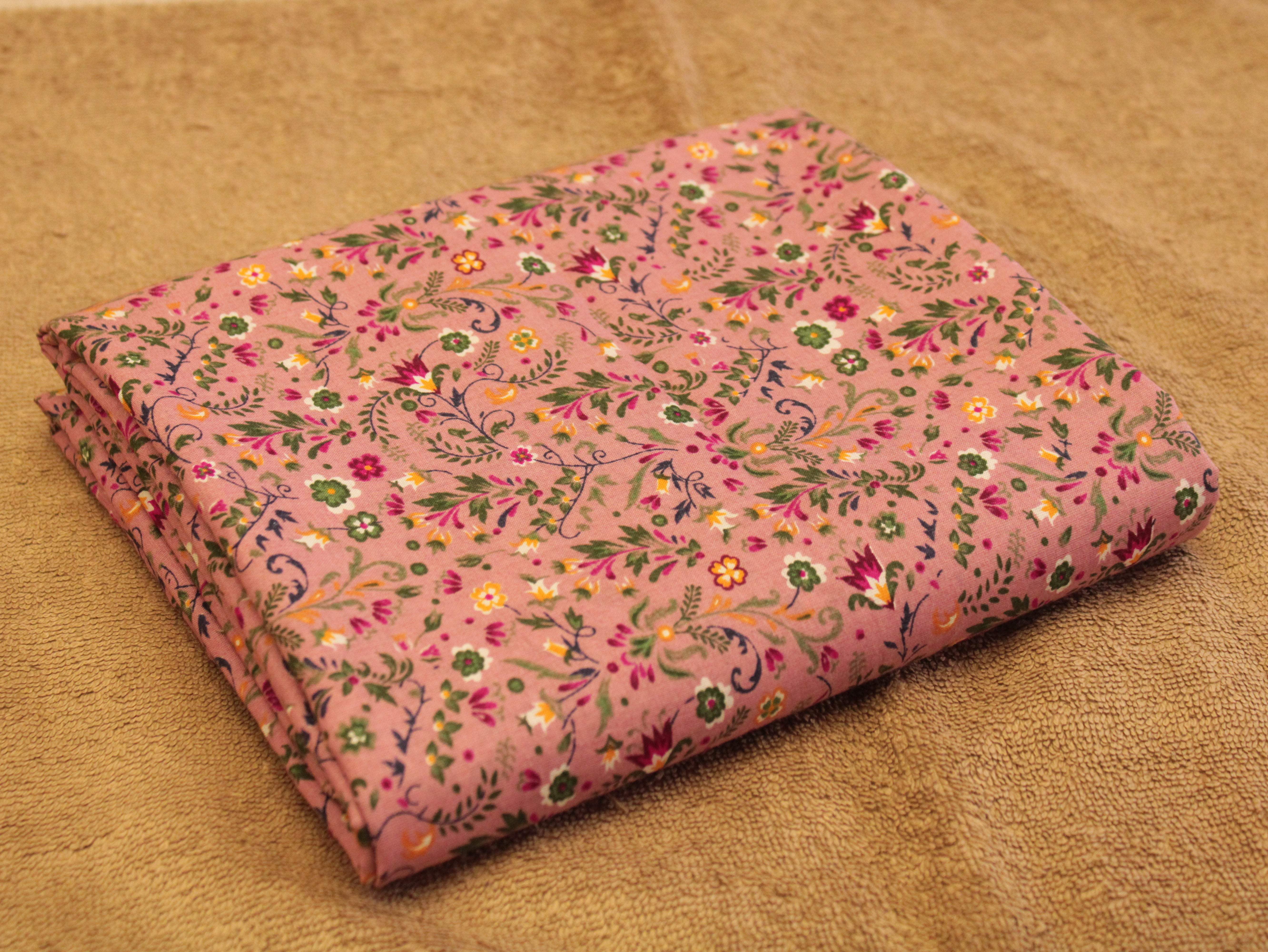 Premium cotton printed fabric - M'Foks
