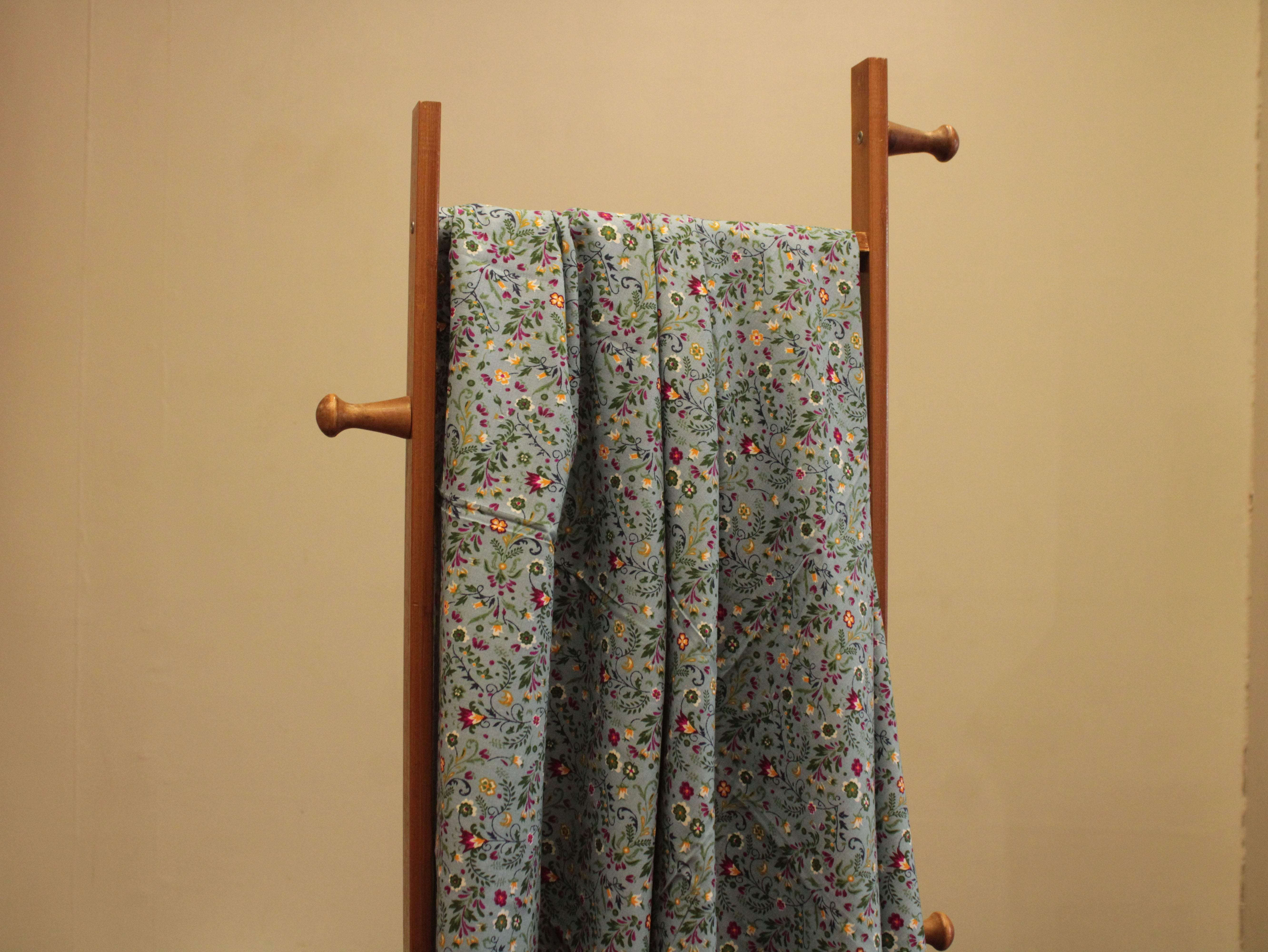 Premium cotton printed fabric - M'Foks