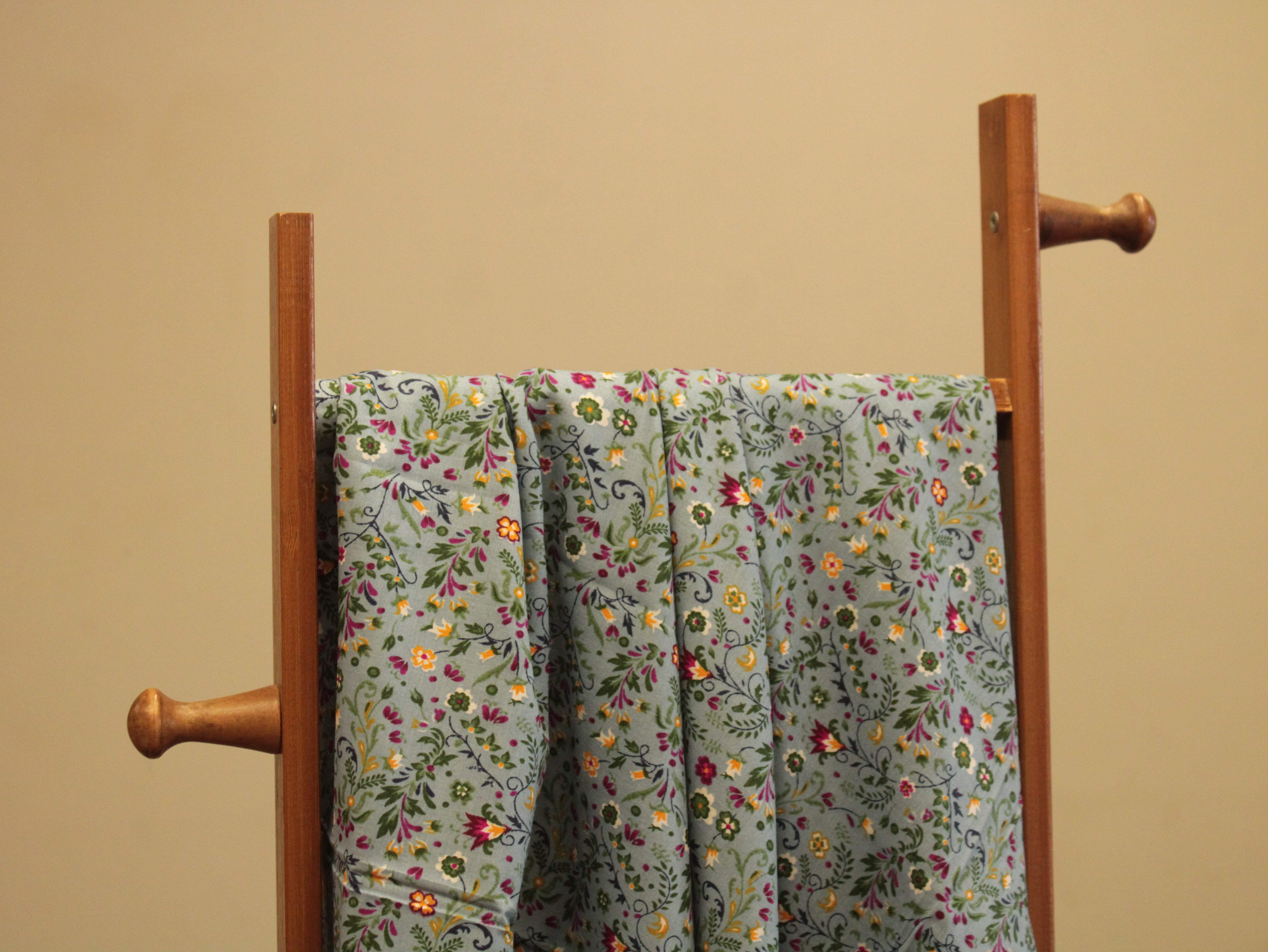 Premium cotton printed fabric - M'Foks