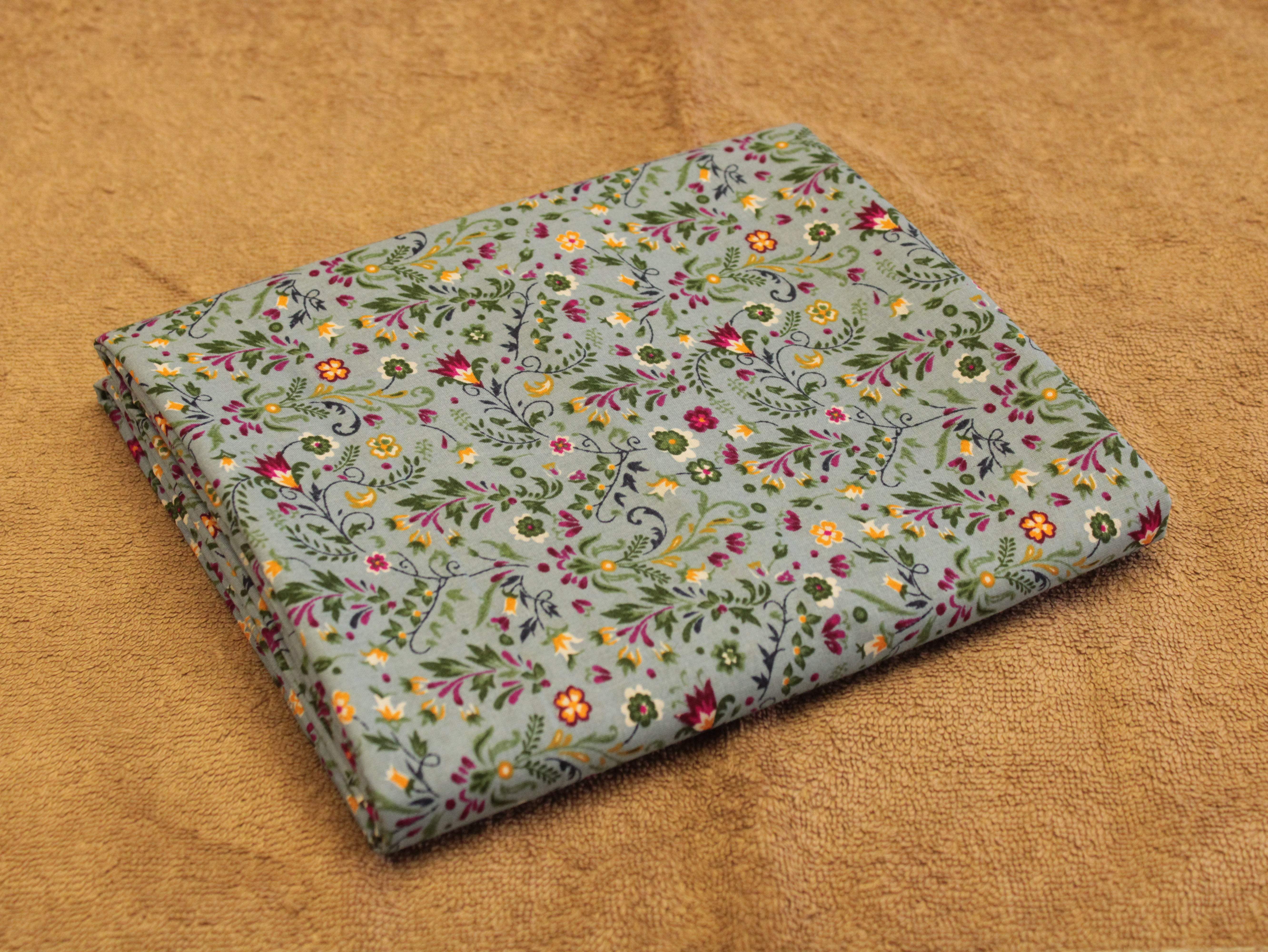 Premium cotton printed fabric - M'Foks
