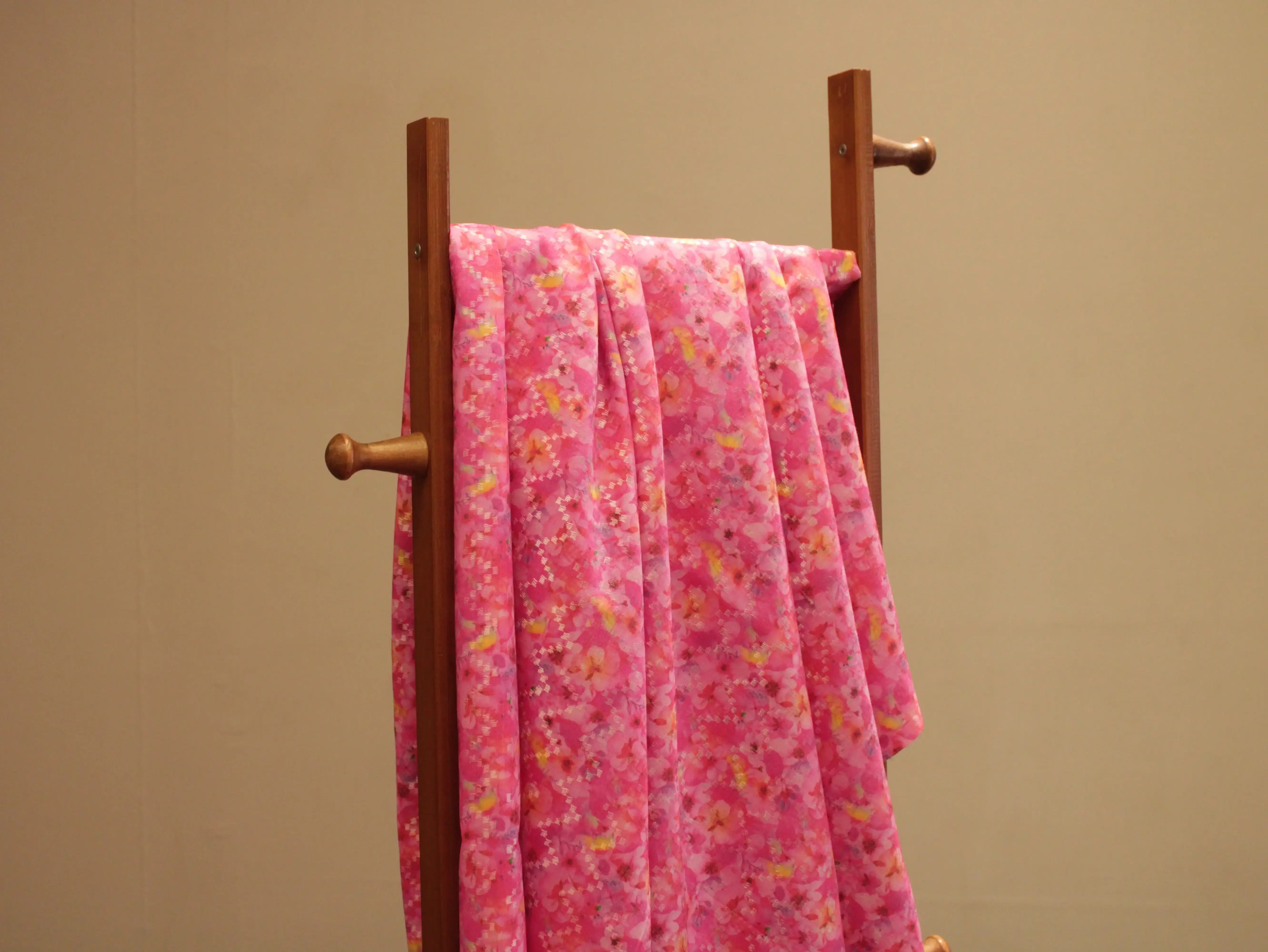 Woven Cotton Digital Print Fabric - M'Foks