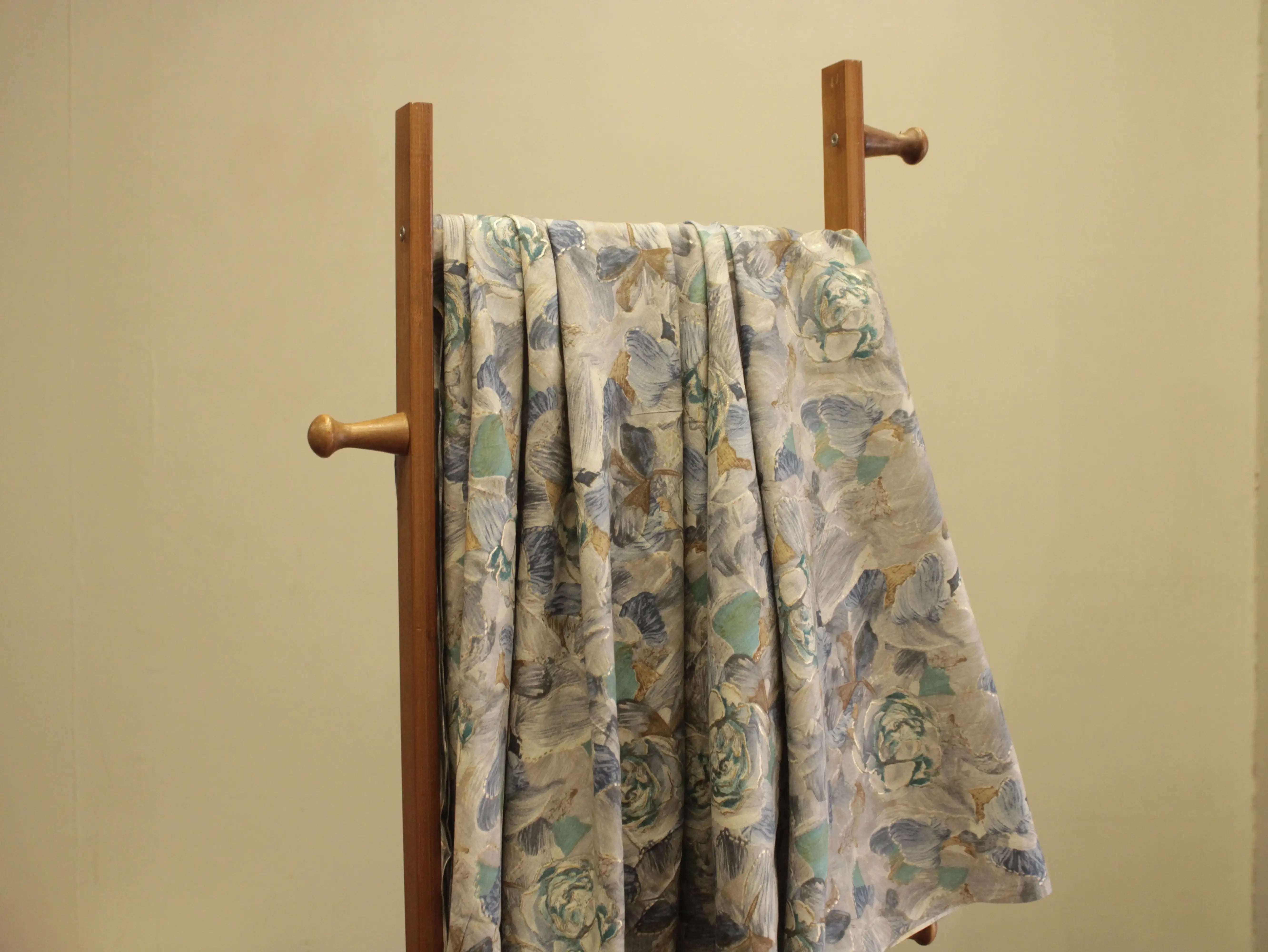 Premium Micro Fiber Pure Mal Mal Cotton Printed Fabric