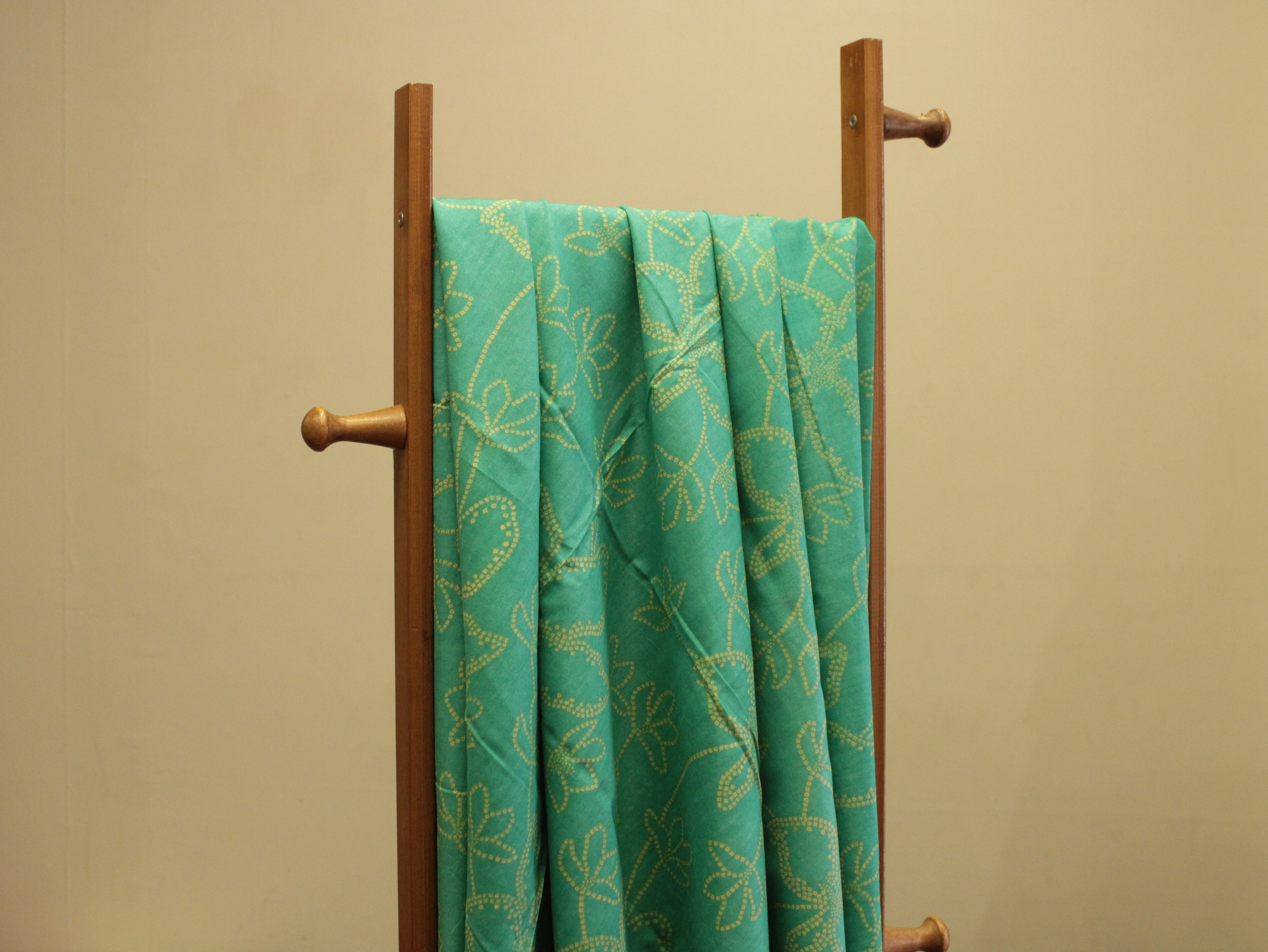 Premium cotton printed fabric