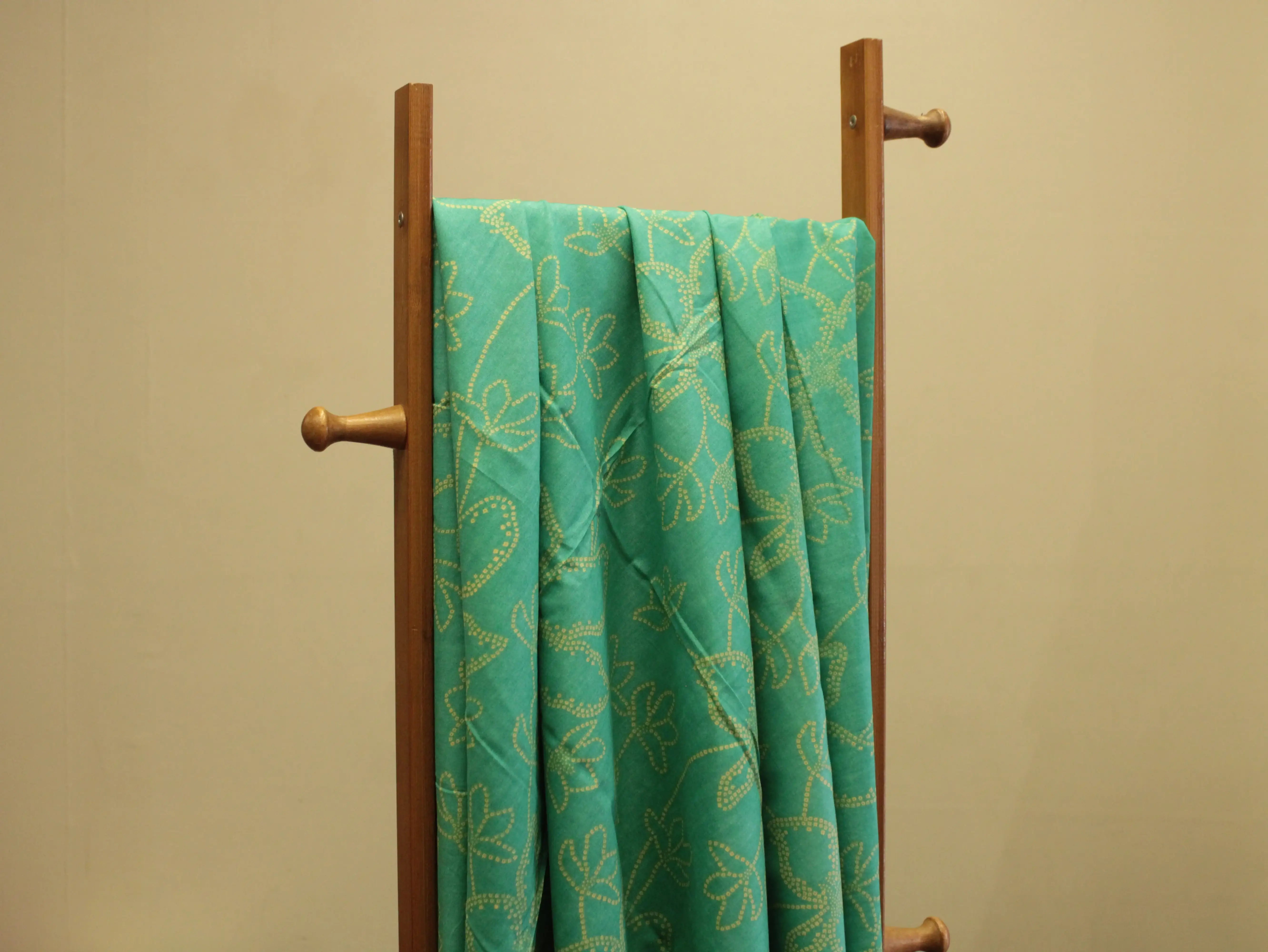 Premium cotton printed fabric