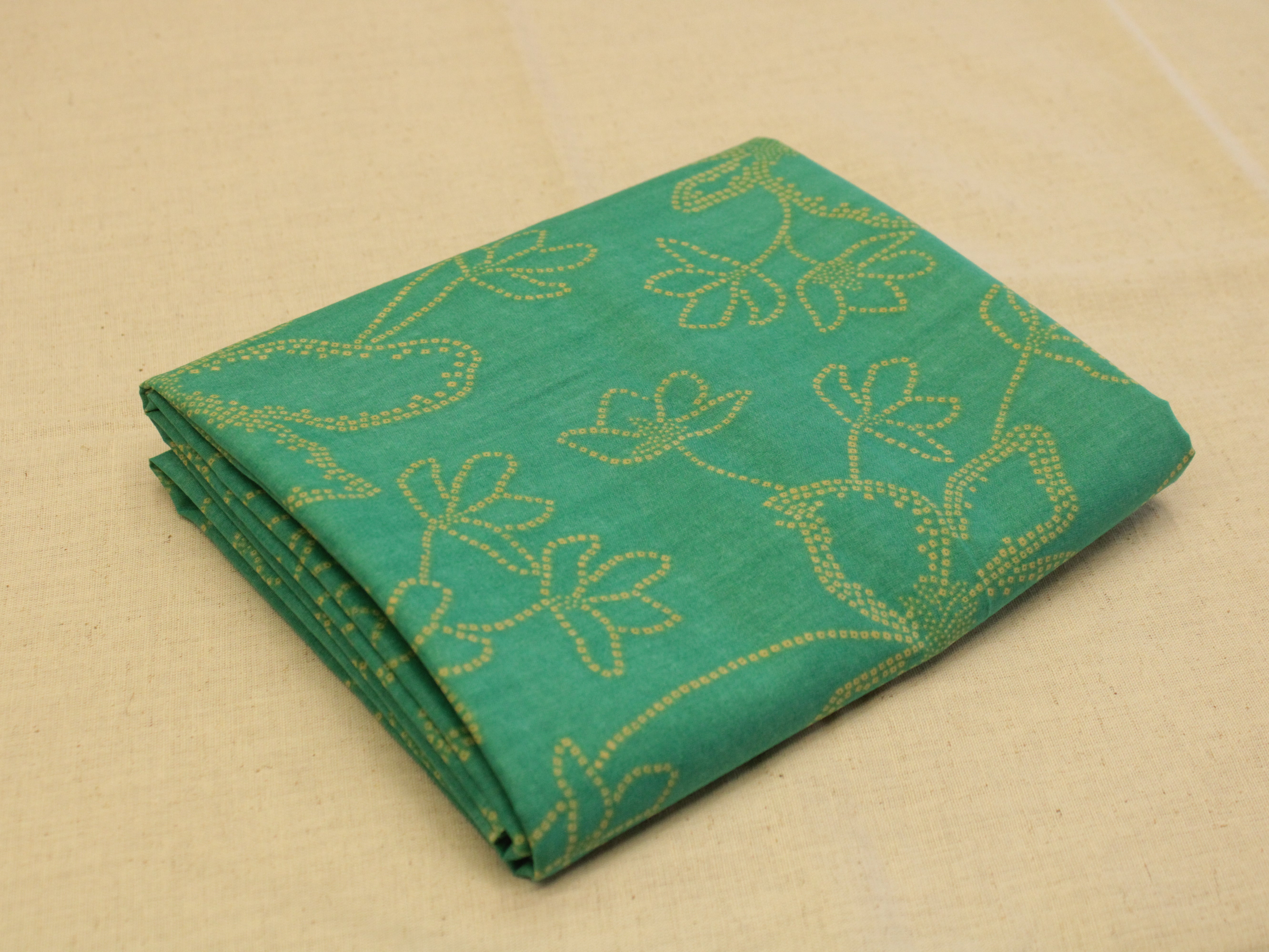 Premium cotton printed fabric