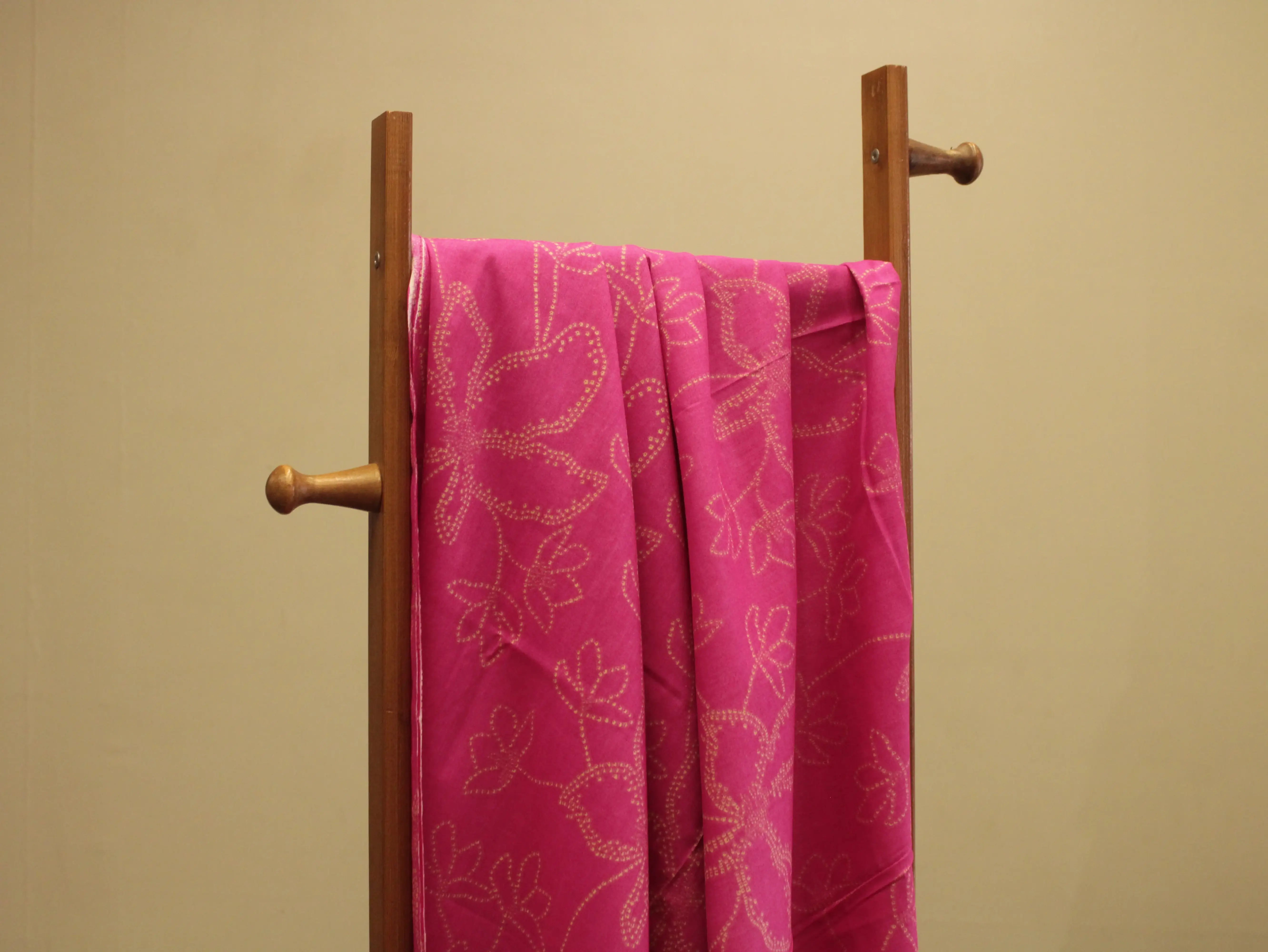 Premium cotton printed fabric