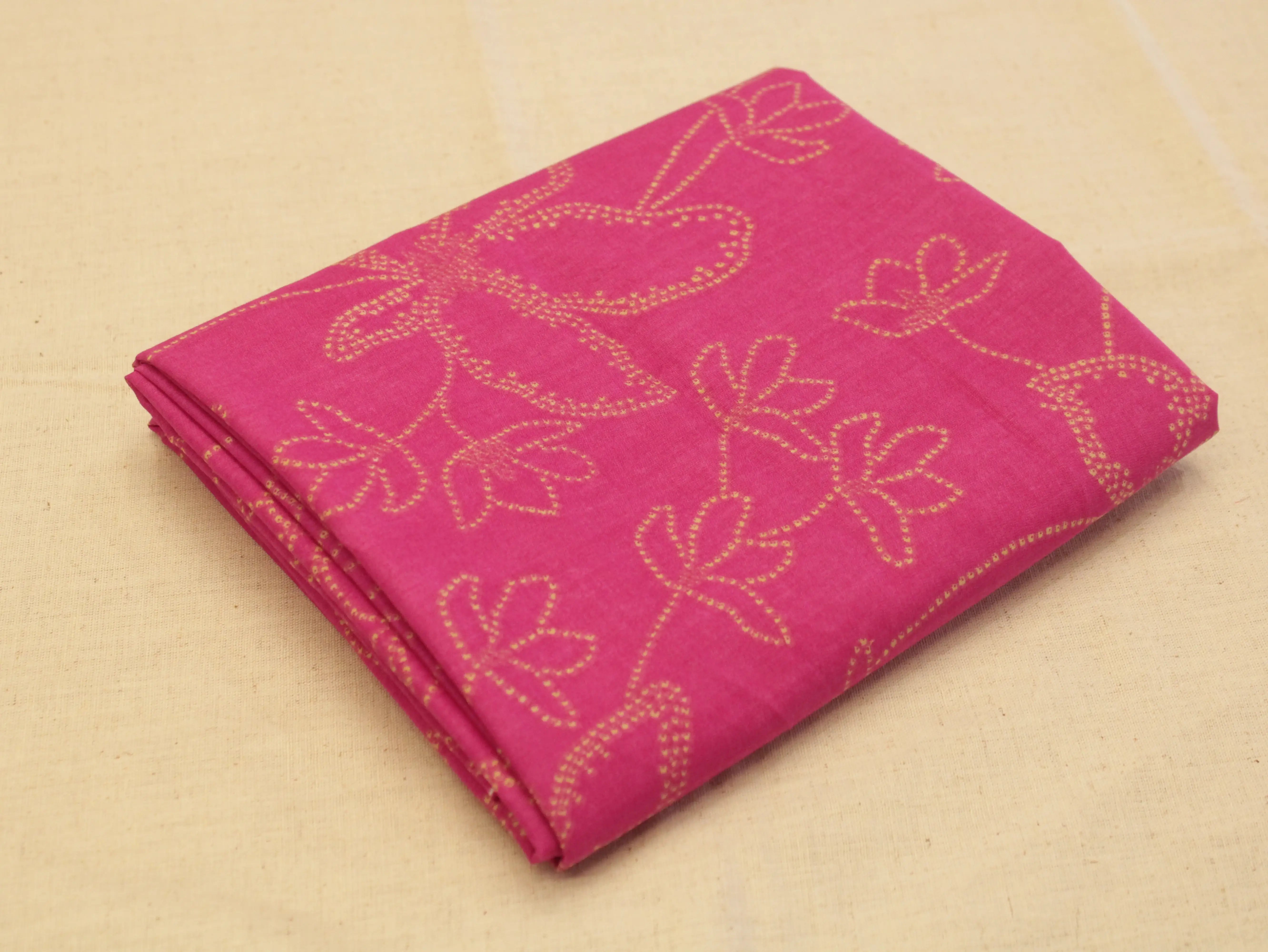 Premium cotton printed fabric