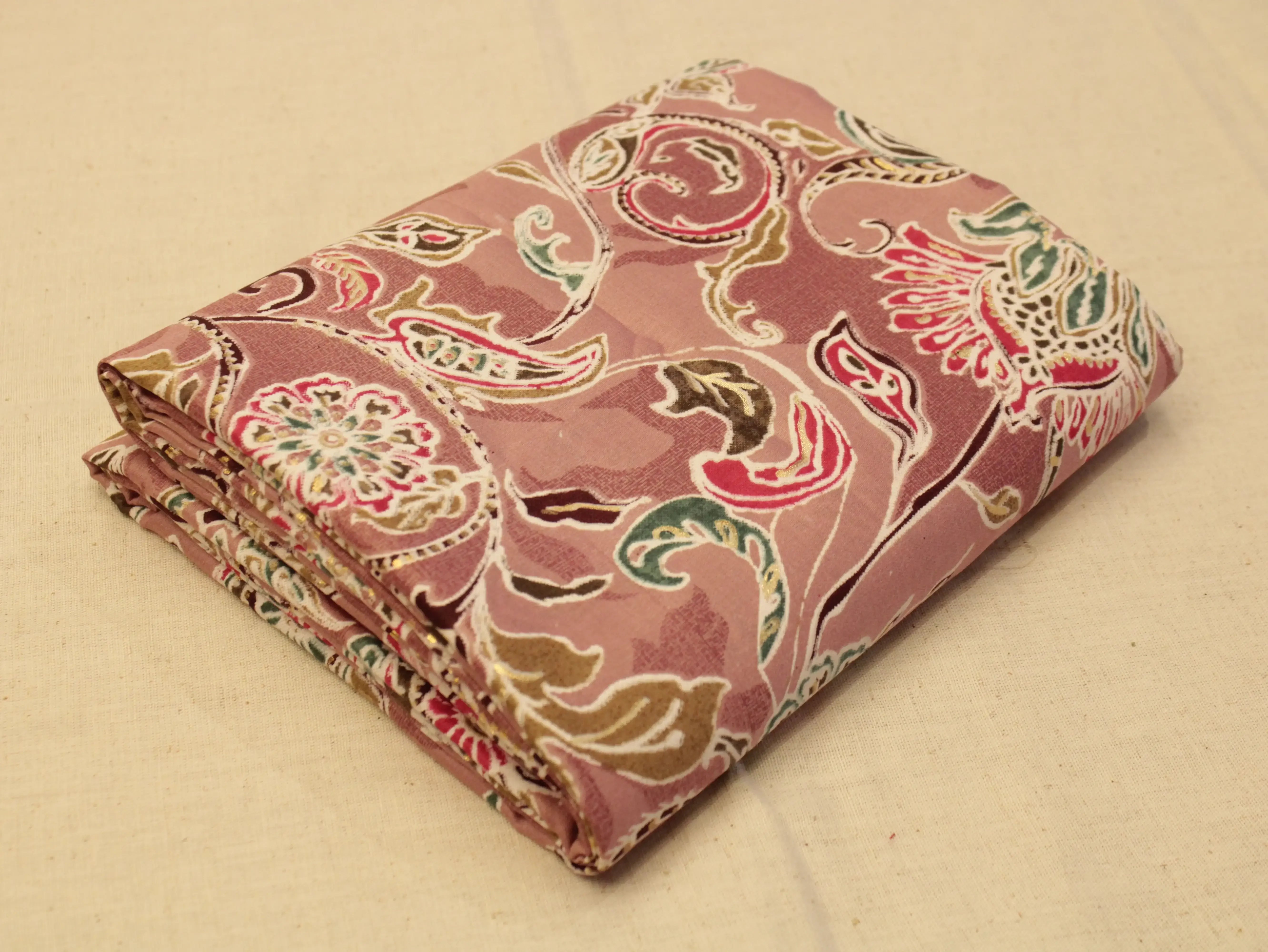 Premium Giza Pure Cotton Print Fabric - M'Foks