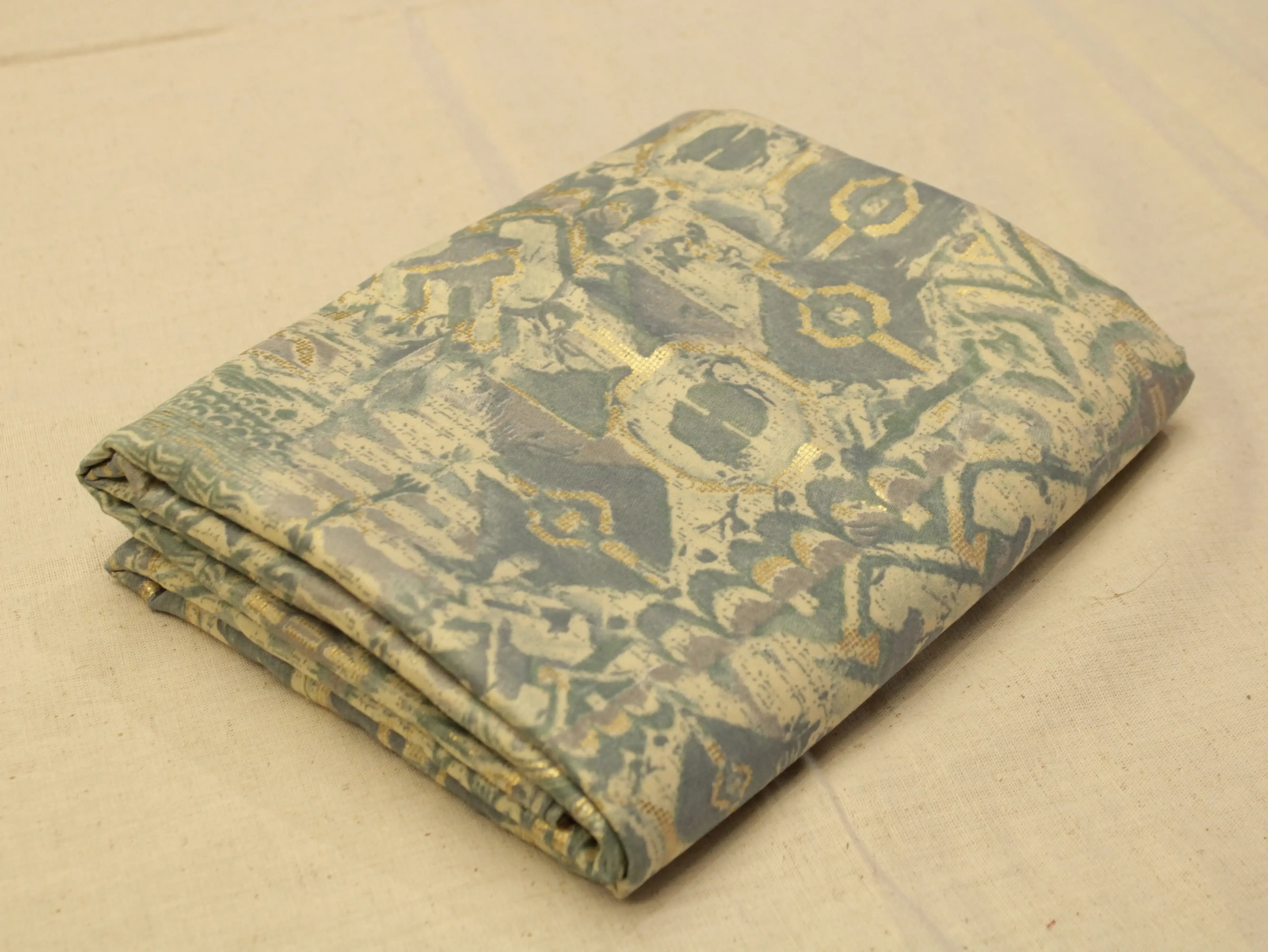 Premium Giza Pure Cotton Print Fabric - M'Foks