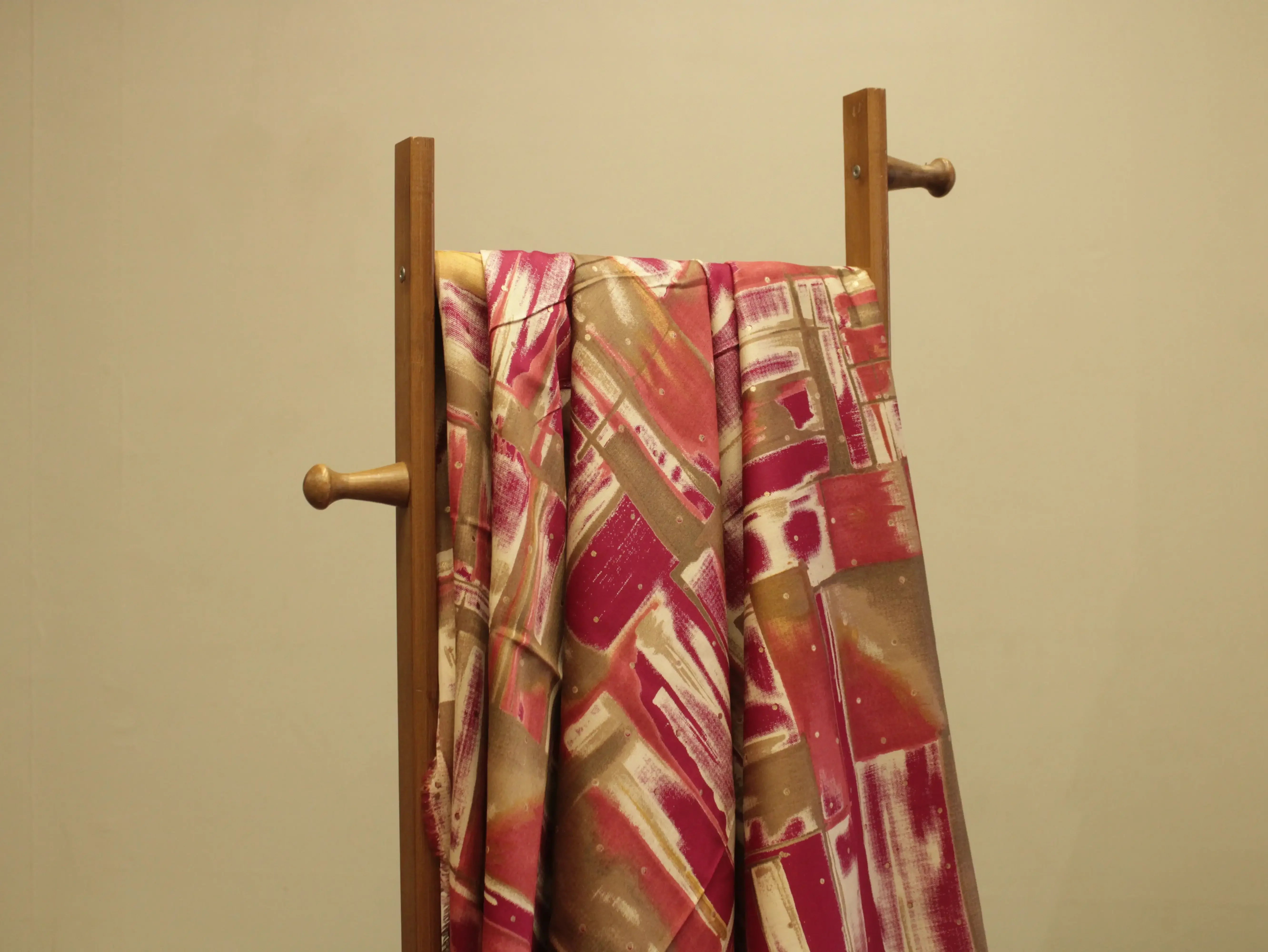 Premium Giza Pure Cotton Print Fabric - M'Foks