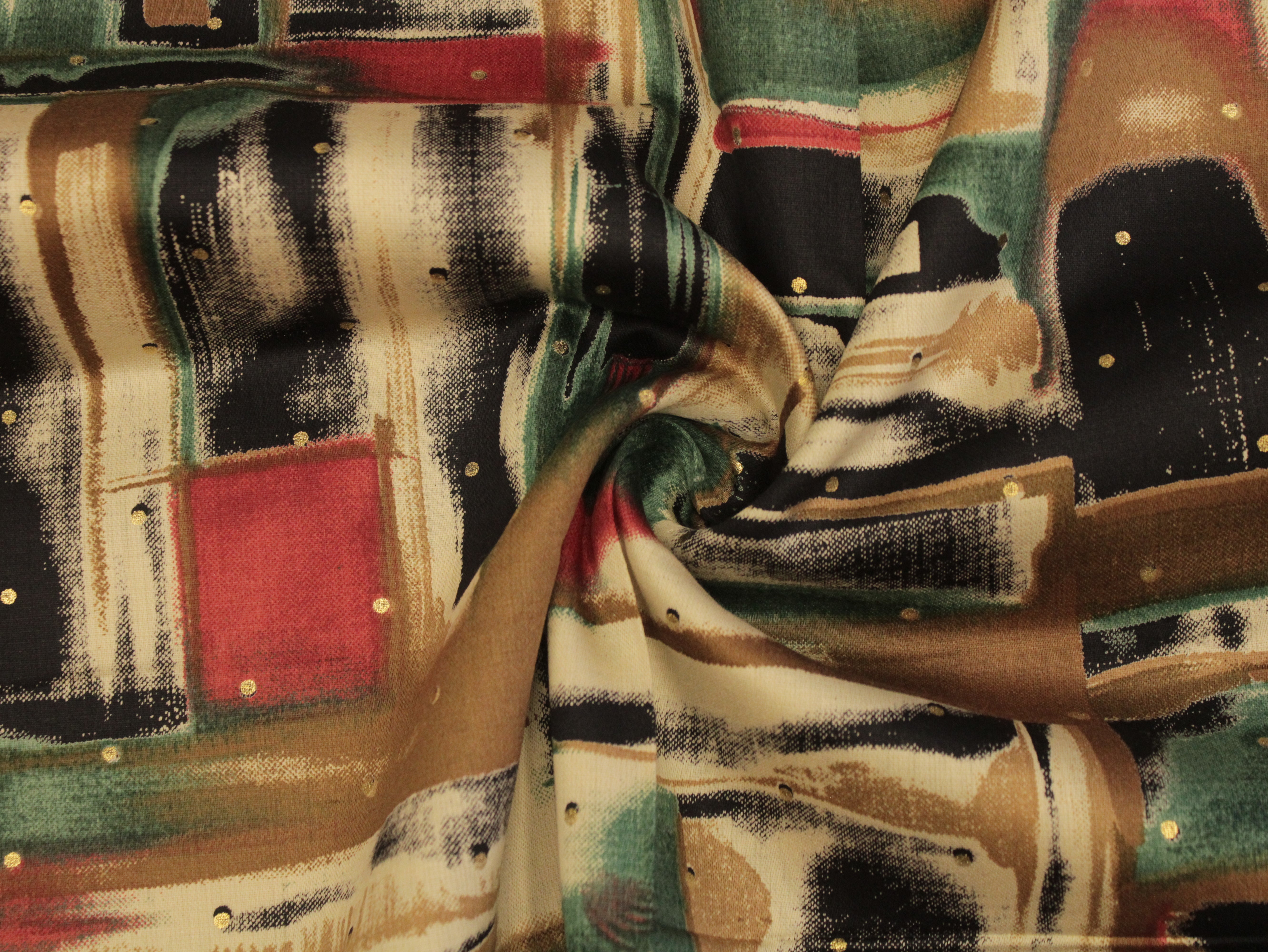 Premium Giza Pure Cotton Print Fabric