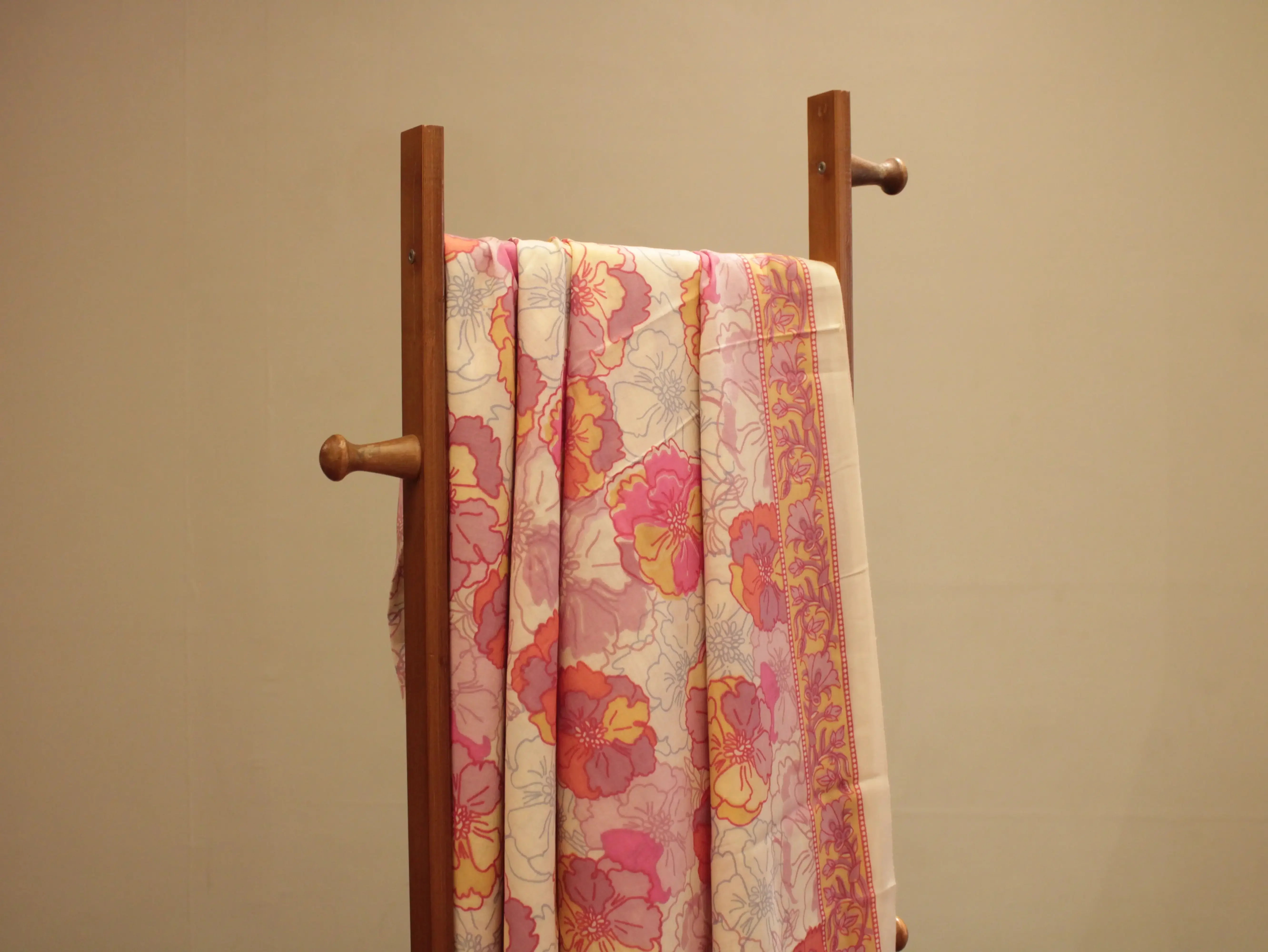 Premium Mirco cotton Digital printed fabric - M'Foks