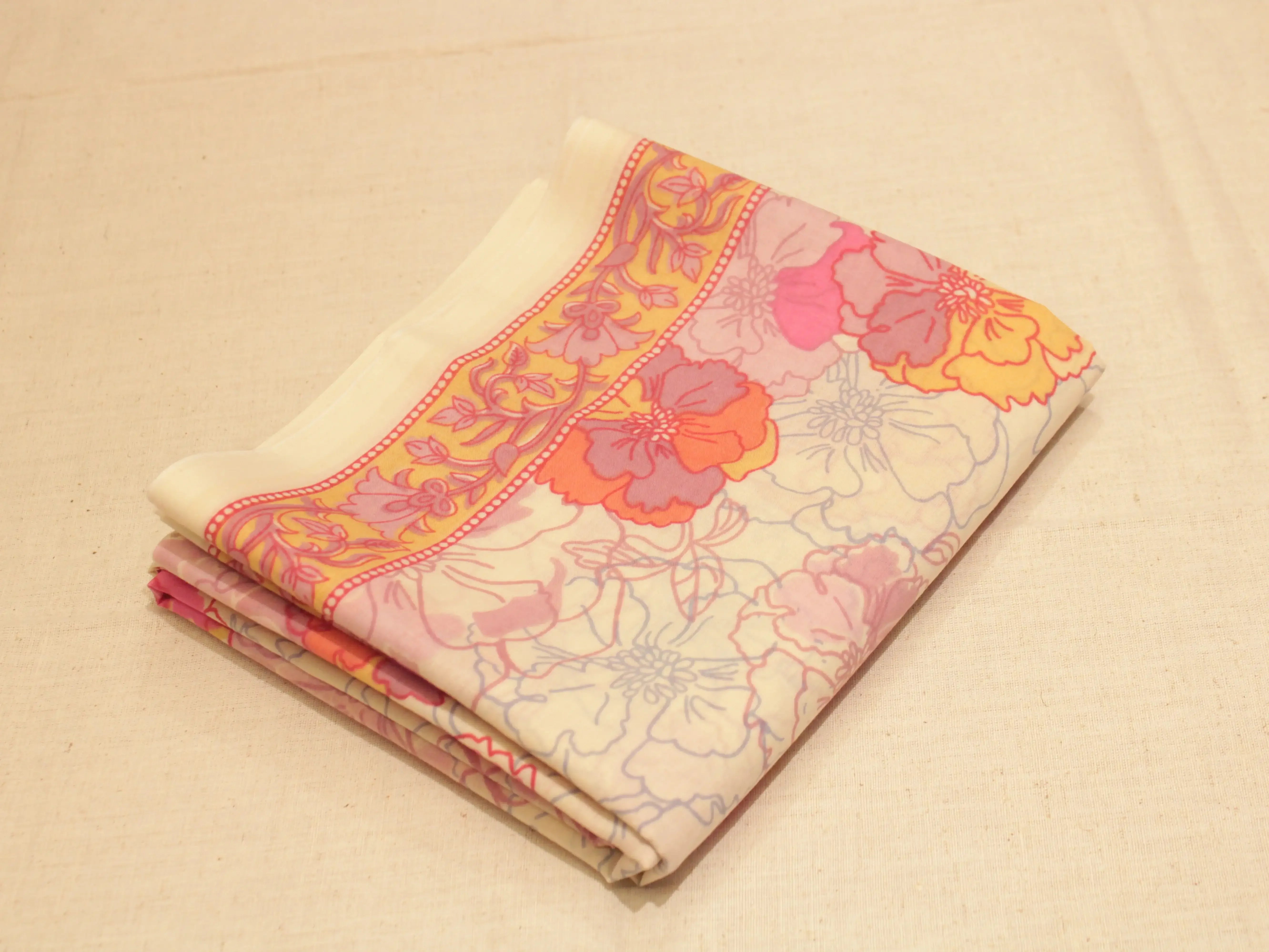 Premium Mirco cotton Digital printed fabric - M'Foks