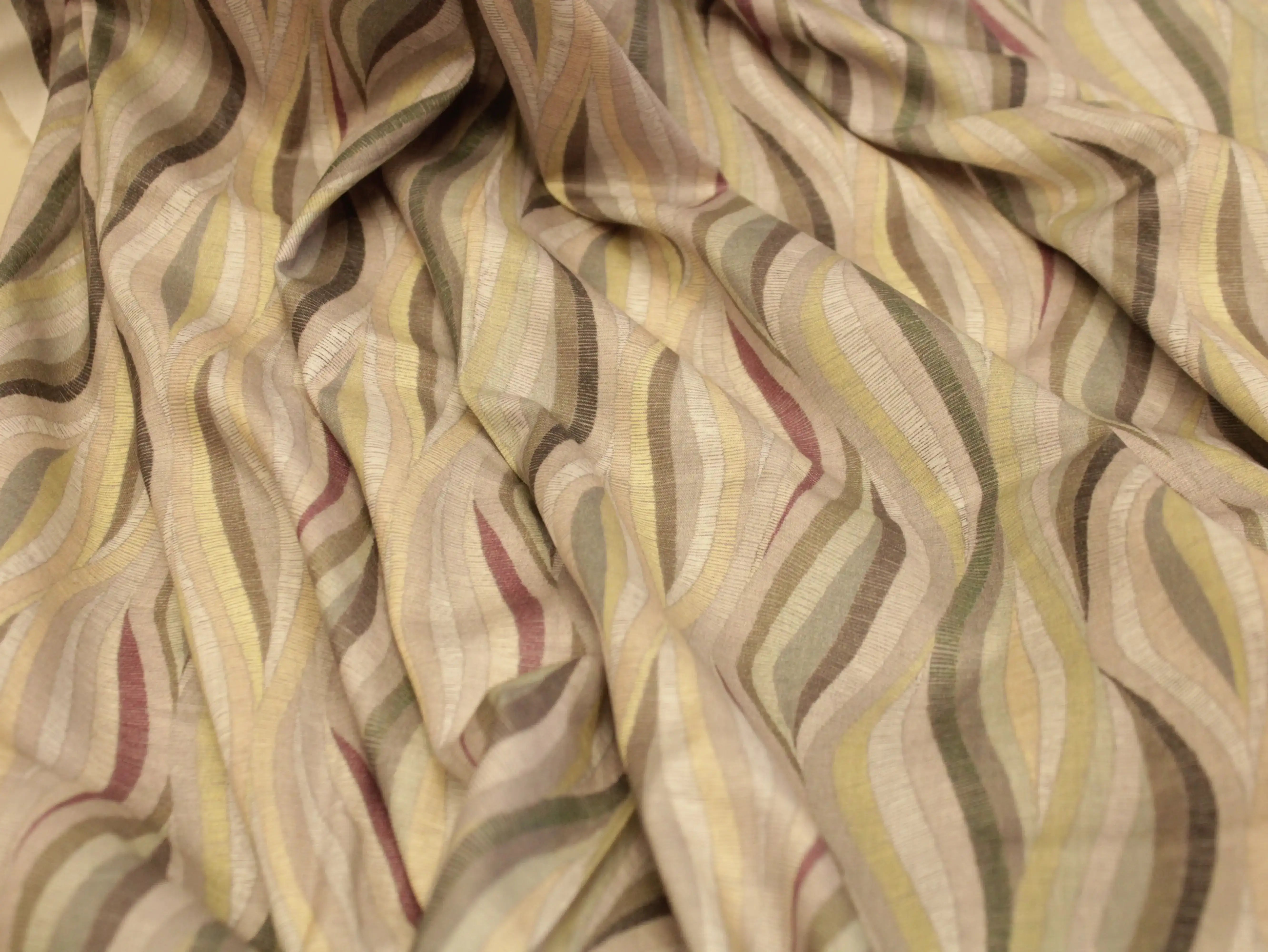 Premium Digital Printed Microfiber Cotton Lawn Fabric